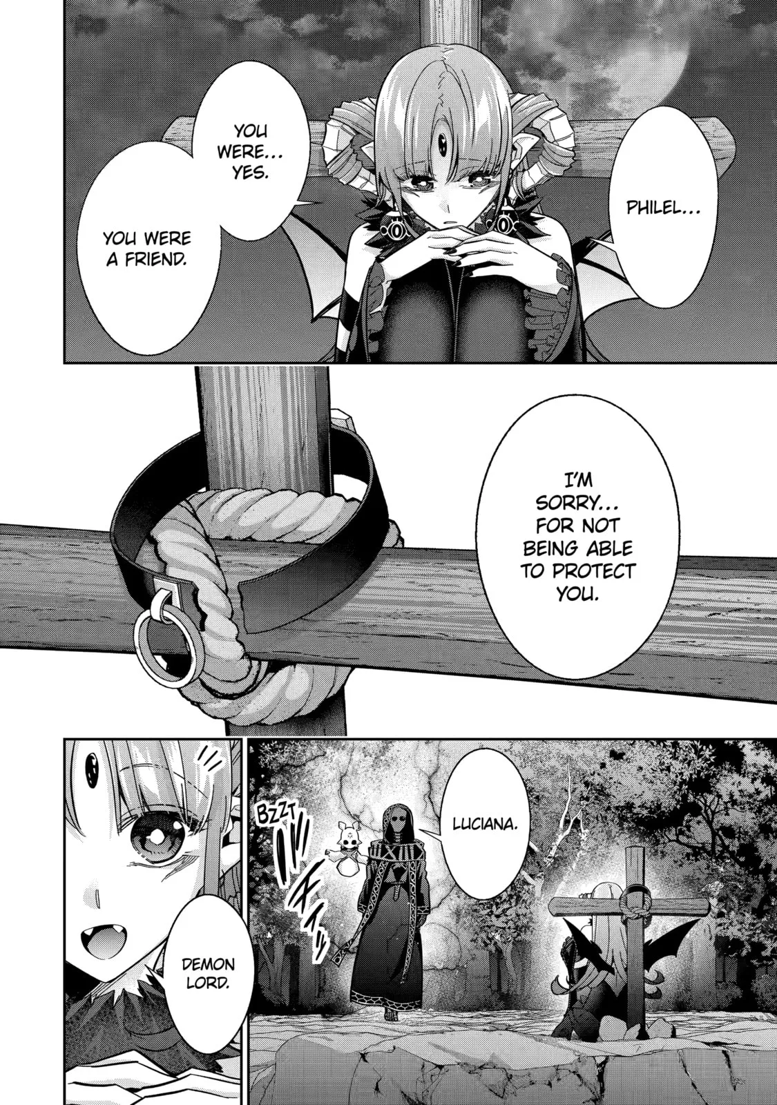 The Executed Sage Who Was Reincarnated as a Lich and Started an All-Out War, chapter 47, page 2