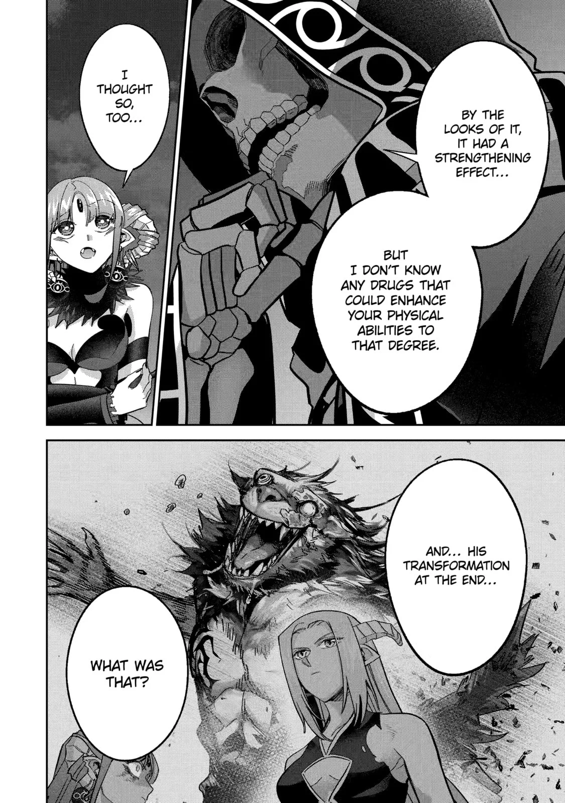 The Executed Sage Who Was Reincarnated as a Lich and Started an All-Out War, chapter 47, page 6