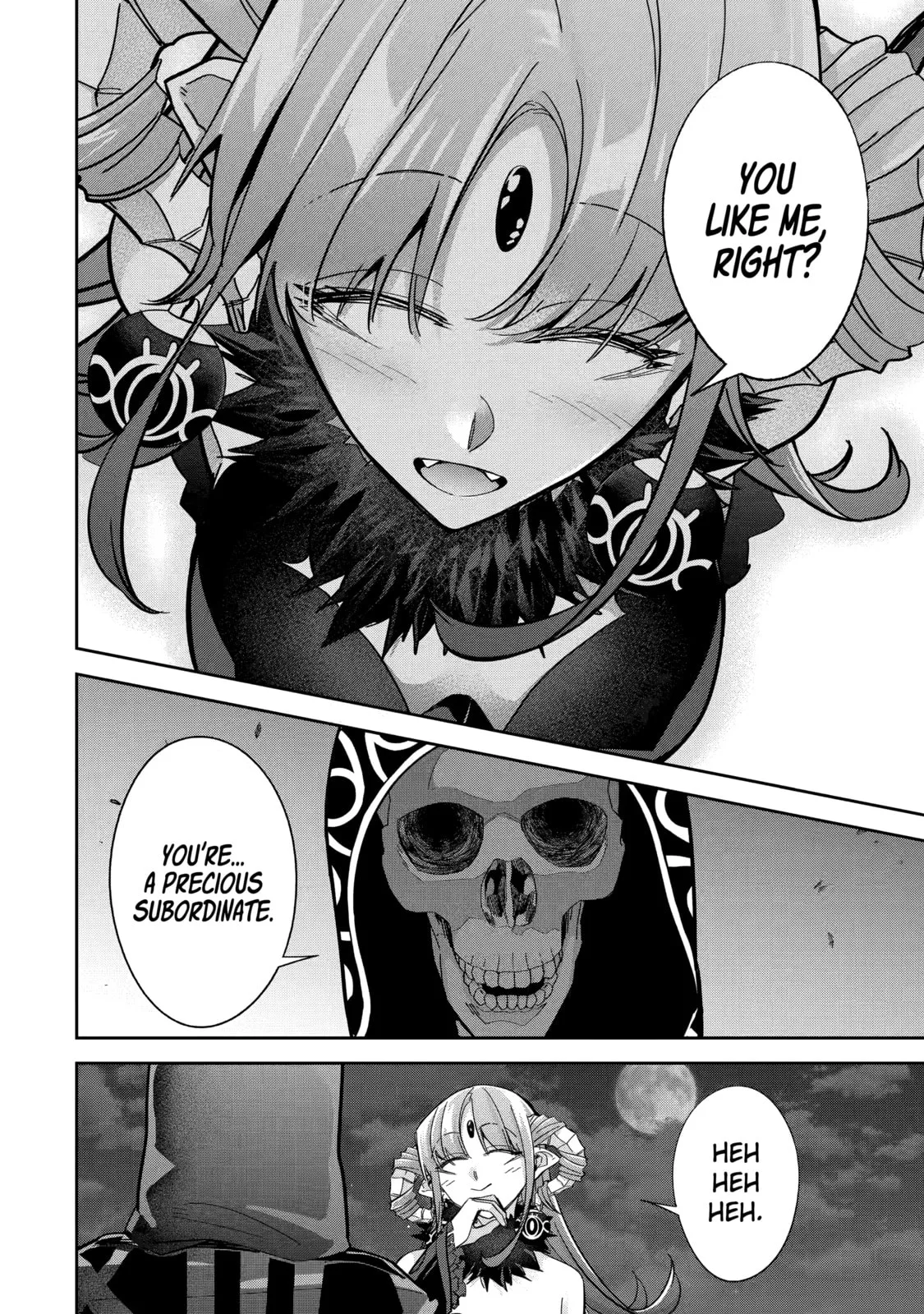 The Executed Sage Who Was Reincarnated as a Lich and Started an All-Out War, chapter 47, page 10