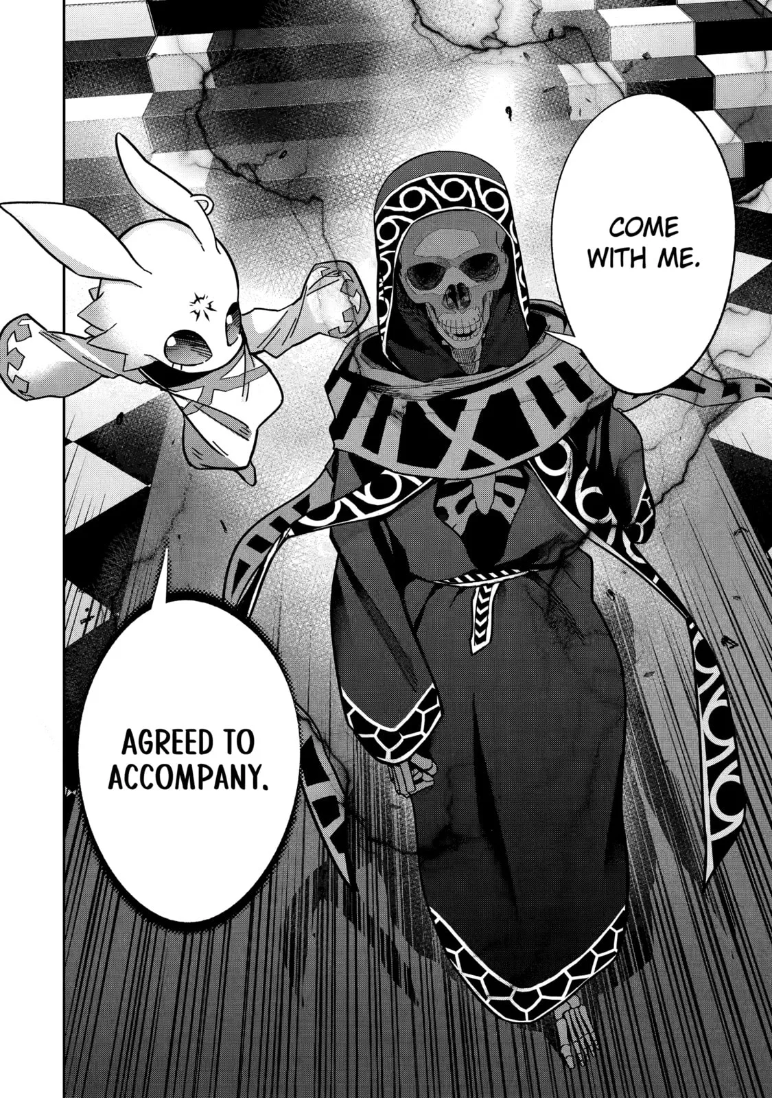 The Executed Sage Who Was Reincarnated as a Lich and Started an All-Out War, chapter 47, page 24