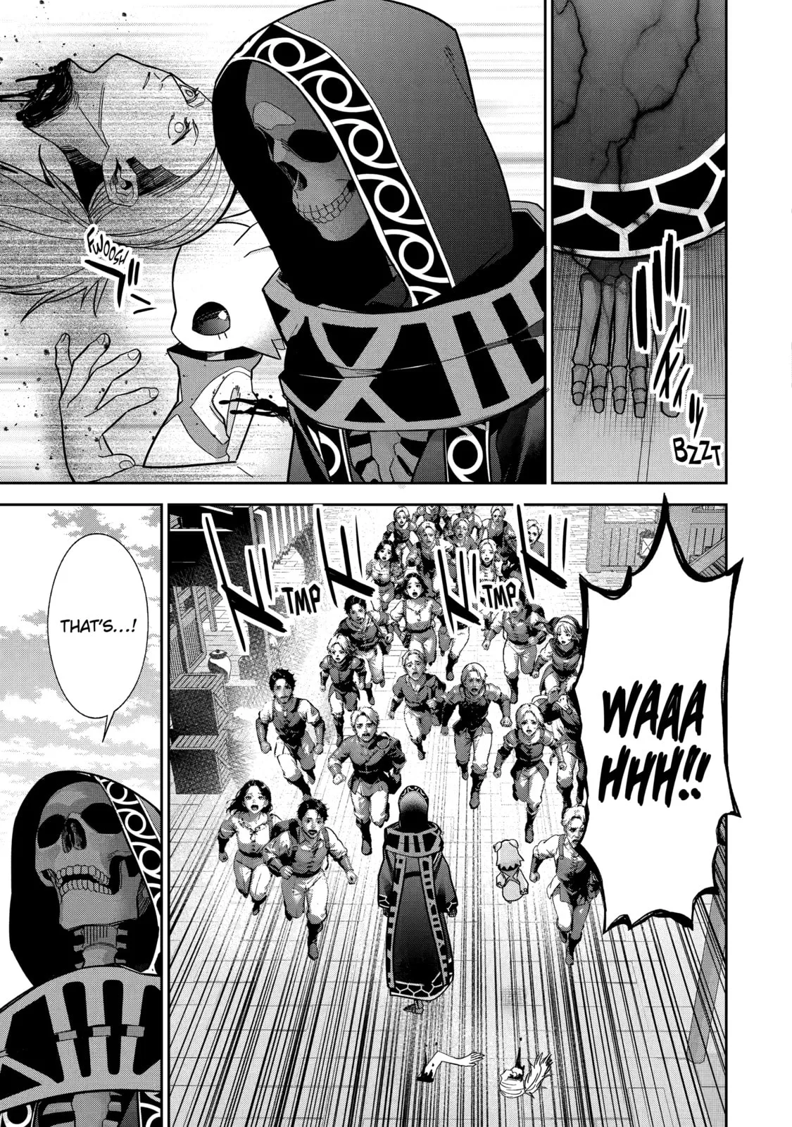The Executed Sage Who Was Reincarnated as a Lich and Started an All-Out War, chapter 47, page 25