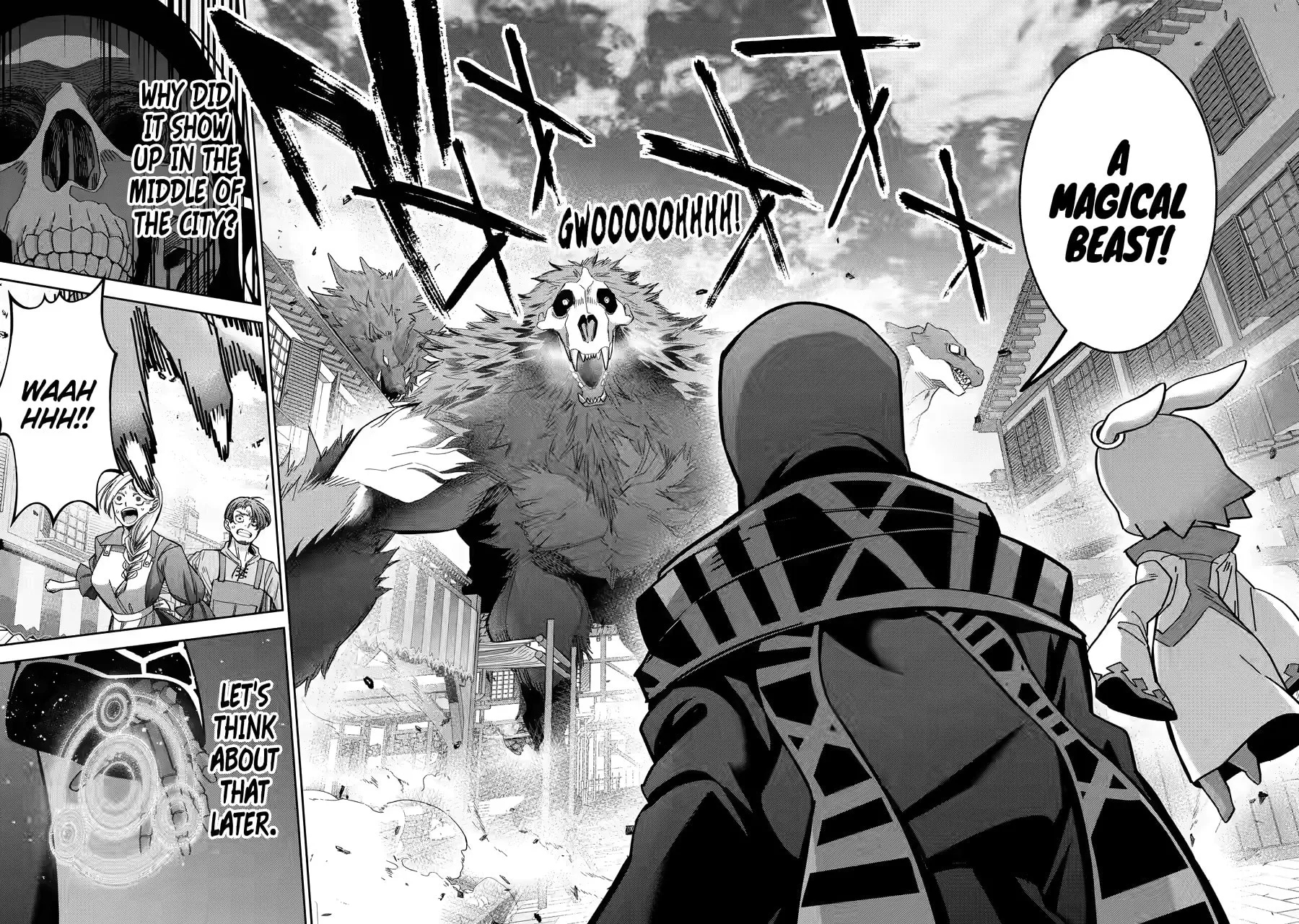 The Executed Sage Who Was Reincarnated as a Lich and Started an All-Out War, chapter 47, page 26