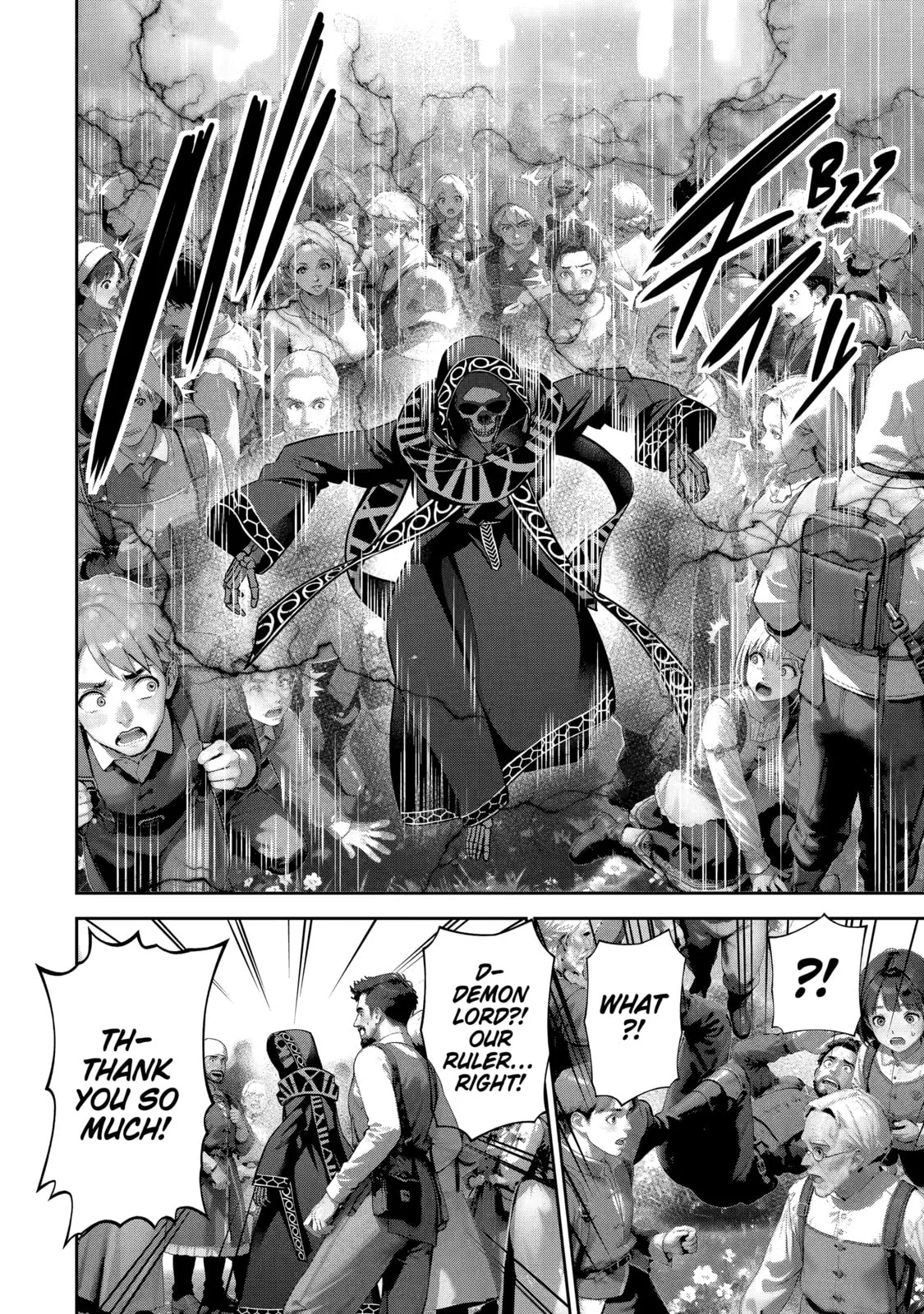 The Executed Sage Who Was Reincarnated as a Lich and Started an All-Out War, chapter 47, page 28