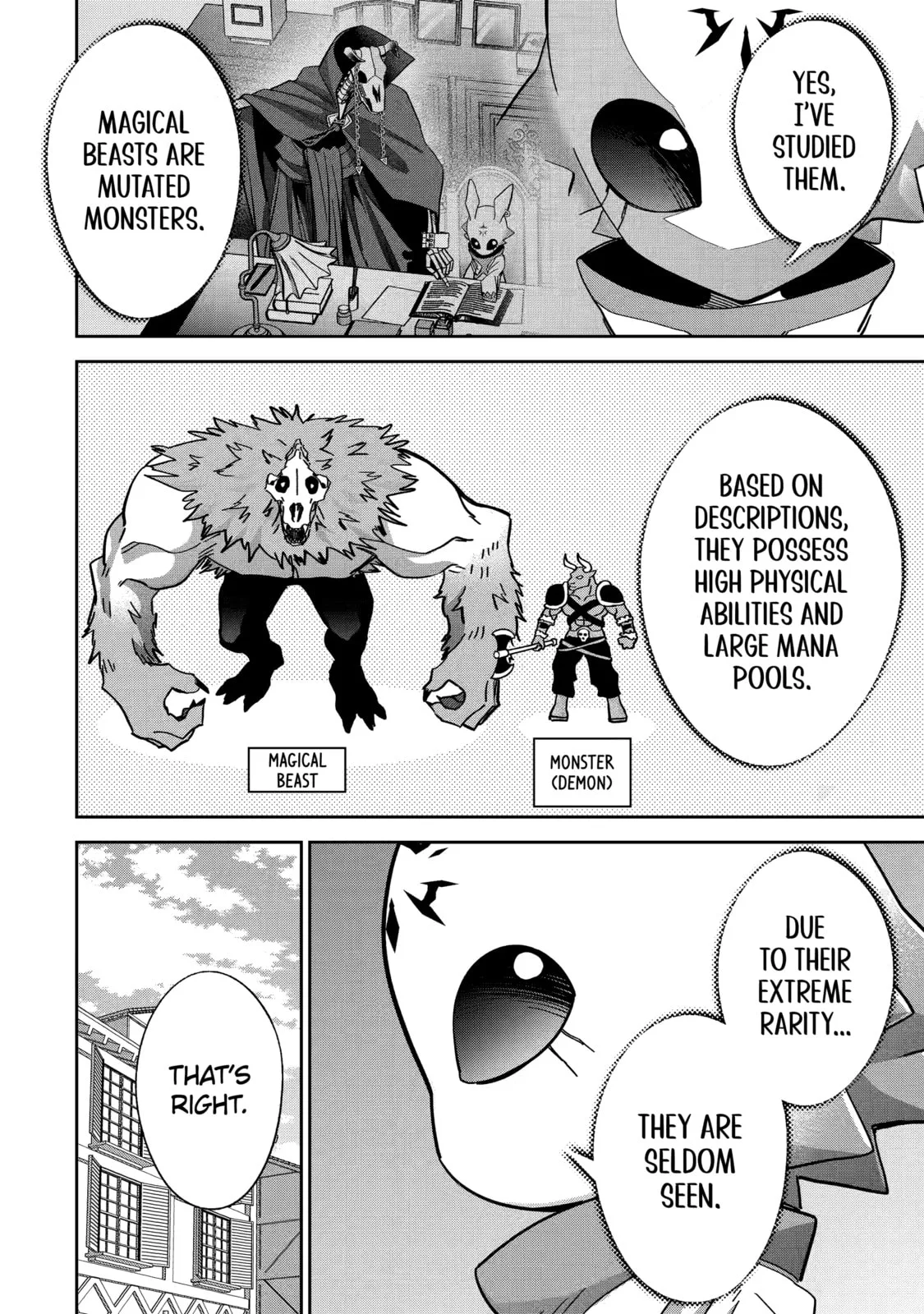 The Executed Sage Who Was Reincarnated as a Lich and Started an All-Out War, chapter 47, page 30