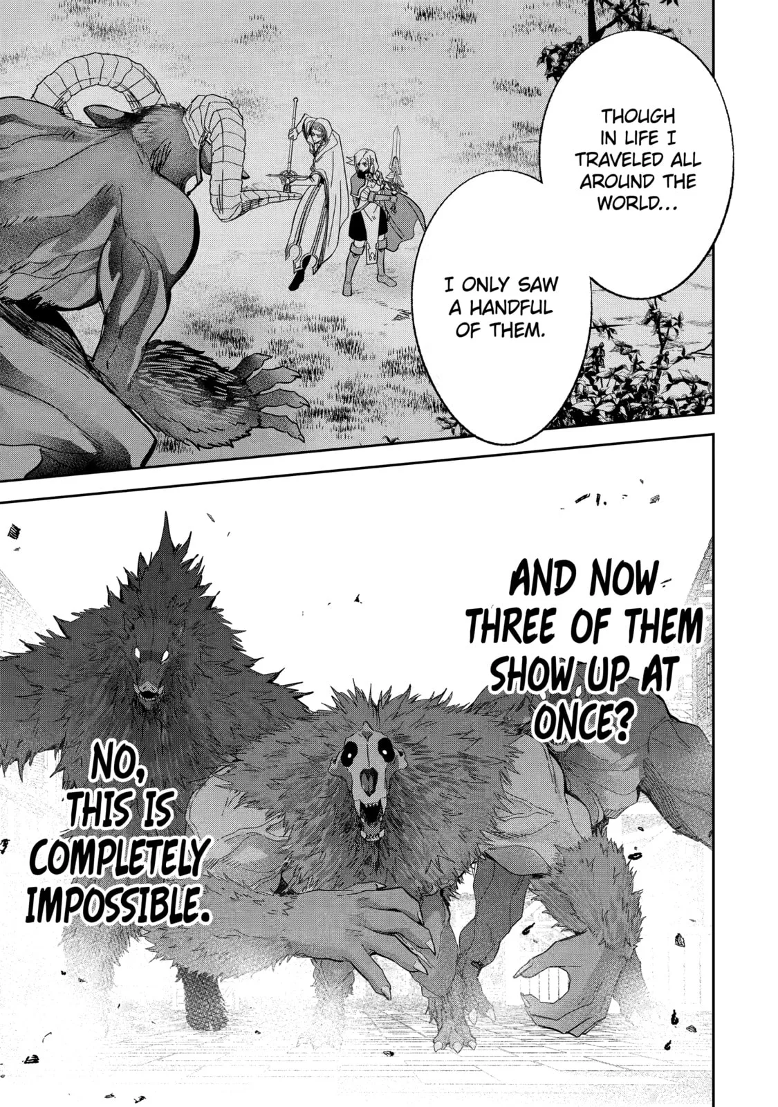 The Executed Sage Who Was Reincarnated as a Lich and Started an All-Out War, chapter 47, page 31