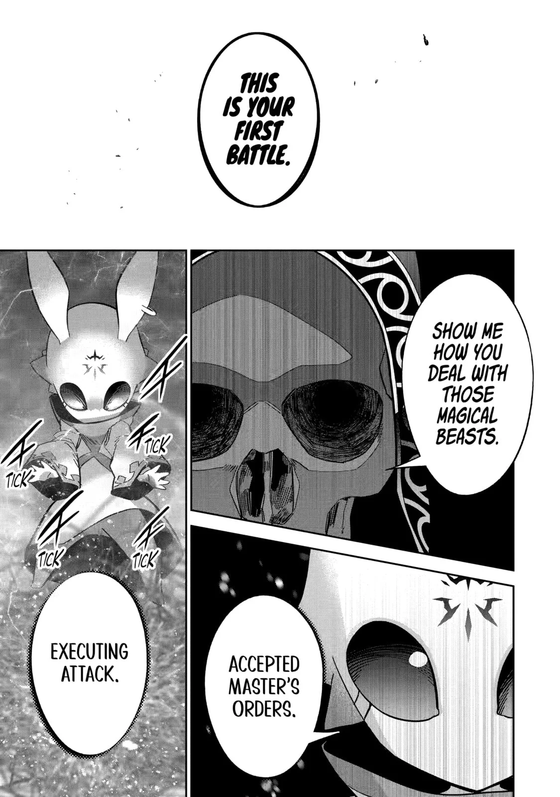 The Executed Sage Who Was Reincarnated as a Lich and Started an All-Out War, chapter 47, page 33