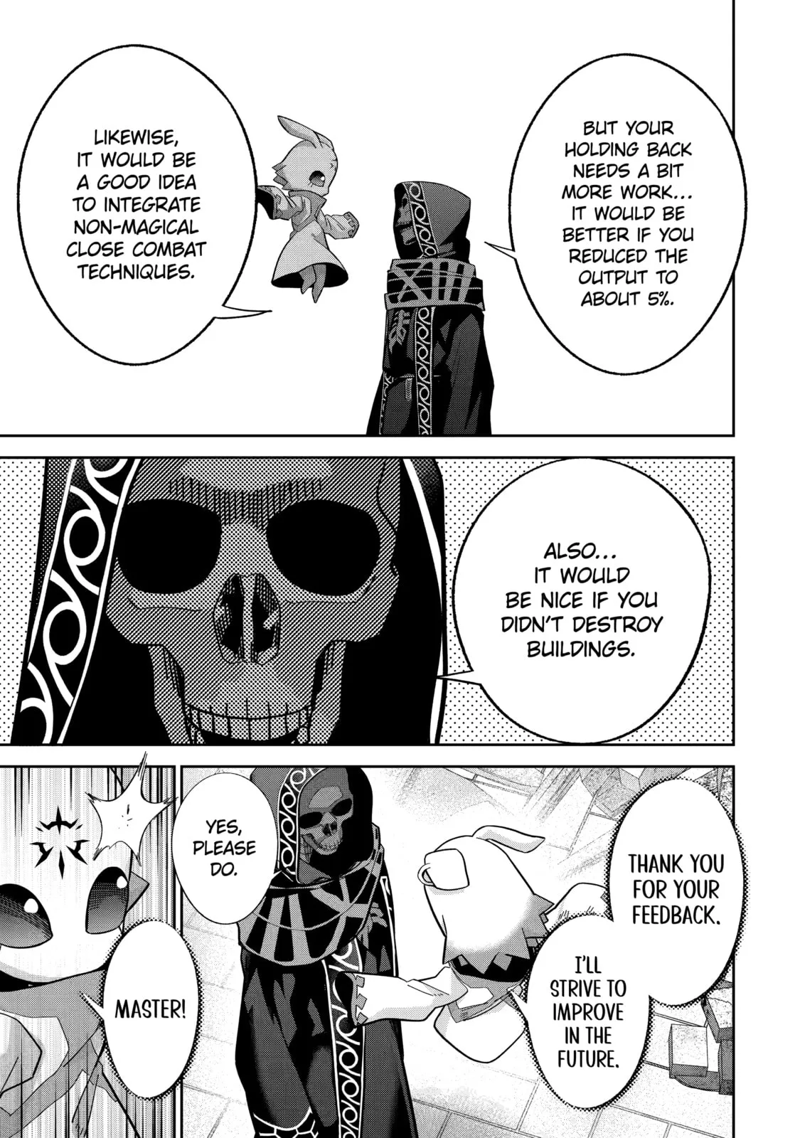 The Executed Sage Who Was Reincarnated as a Lich and Started an All-Out War, chapter 48, page 4