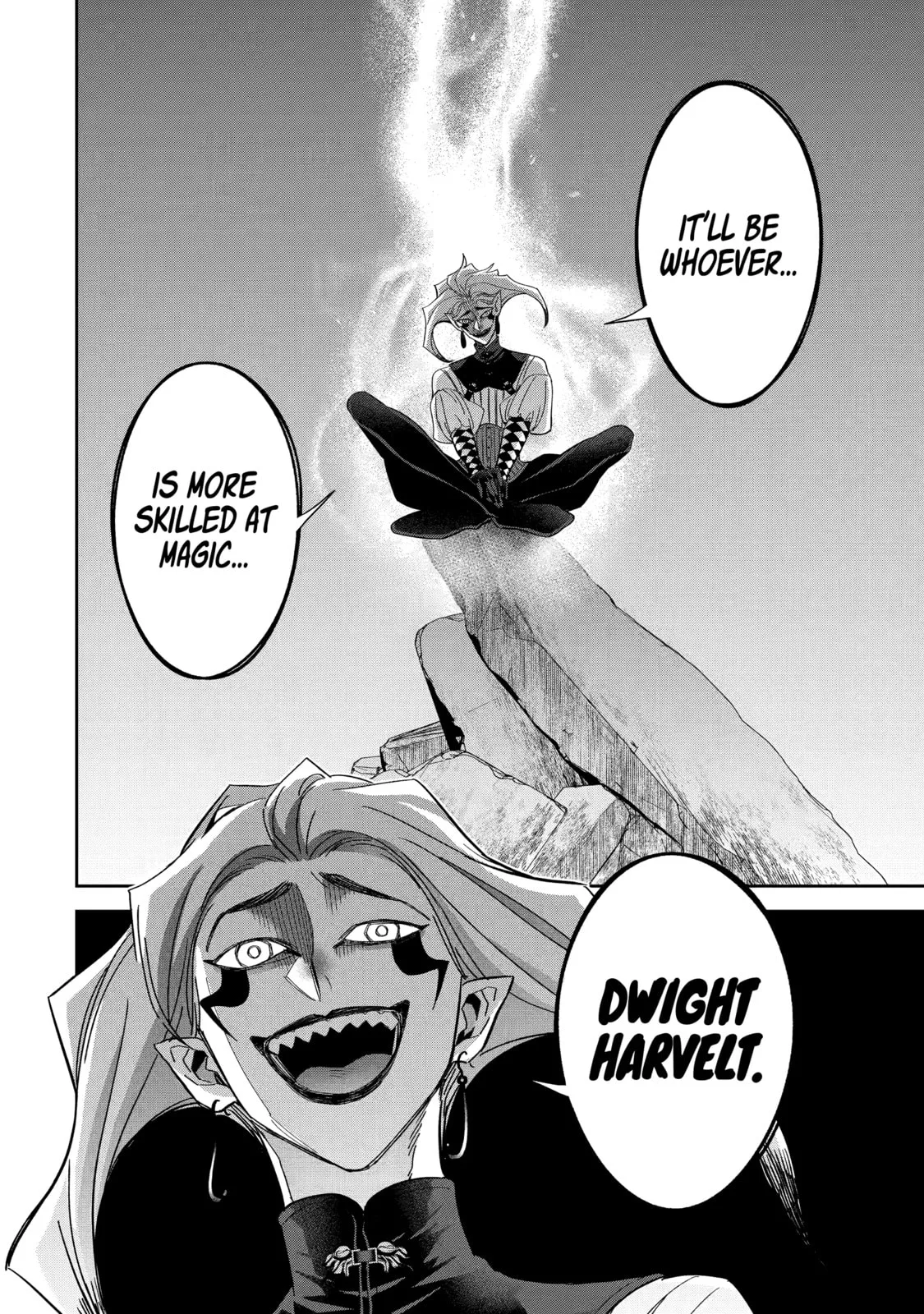The Executed Sage Who Was Reincarnated as a Lich and Started an All-Out War, chapter 48, page 8