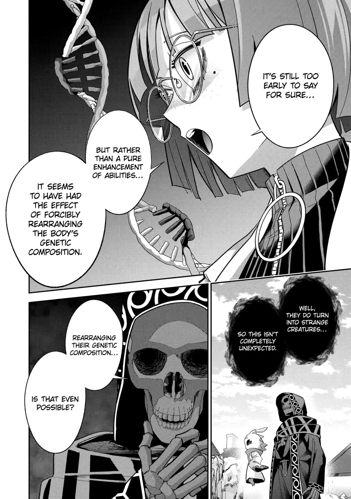 The Executed Sage Who Was Reincarnated as a Lich and Started an All-Out War, chapter 48, page 18