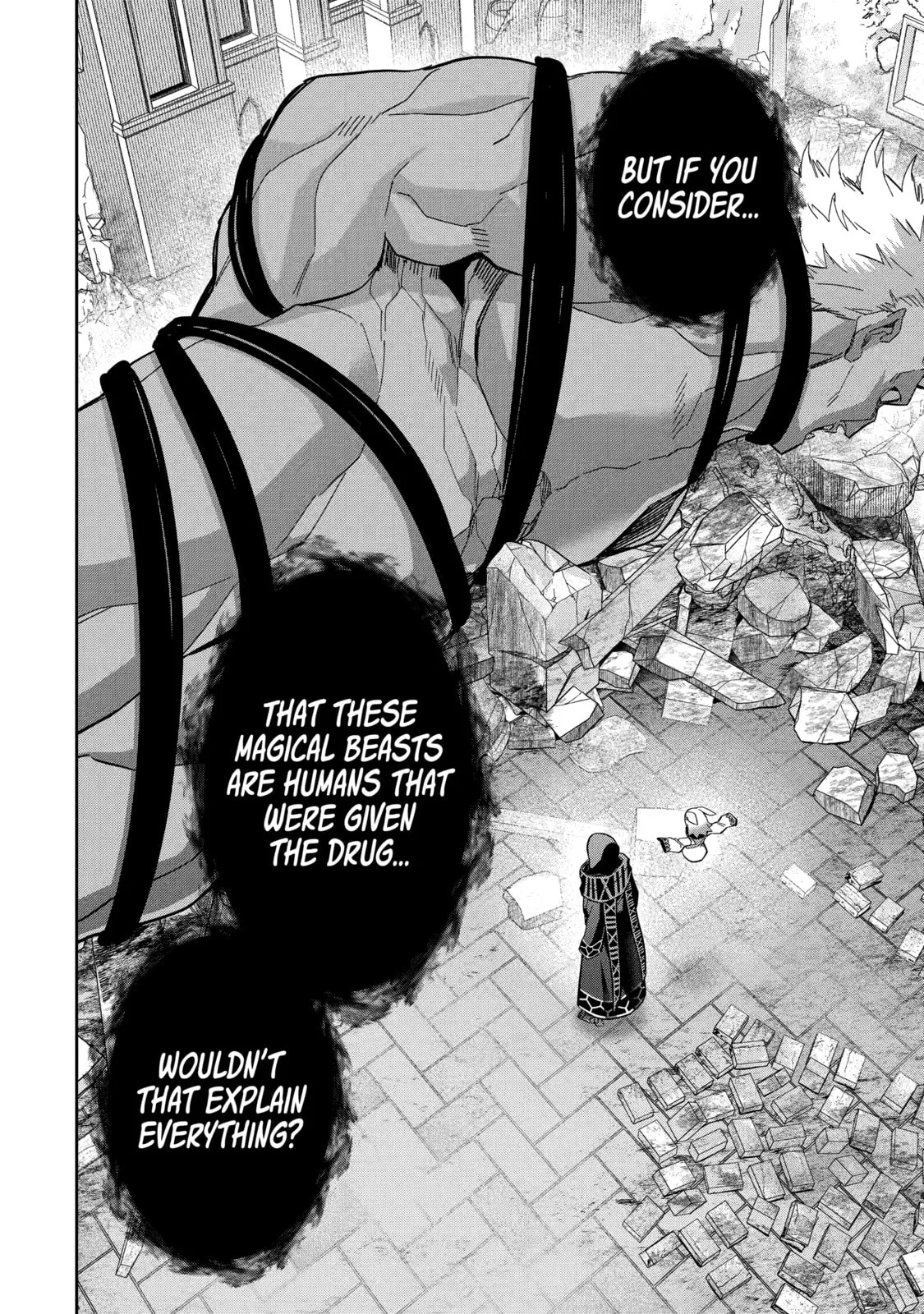 The Executed Sage Who Was Reincarnated as a Lich and Started an All-Out War, chapter 48, page 20
