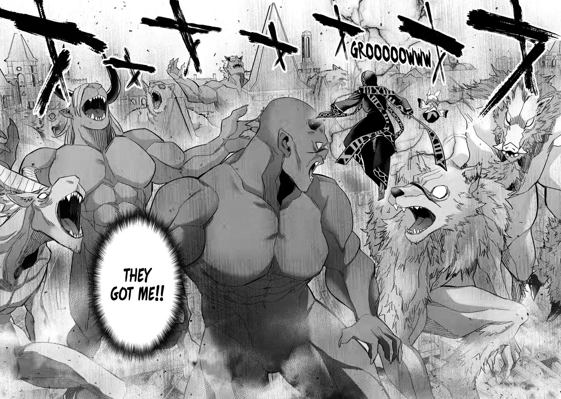 The Executed Sage Who Was Reincarnated as a Lich and Started an All-Out War, chapter 48, page 24