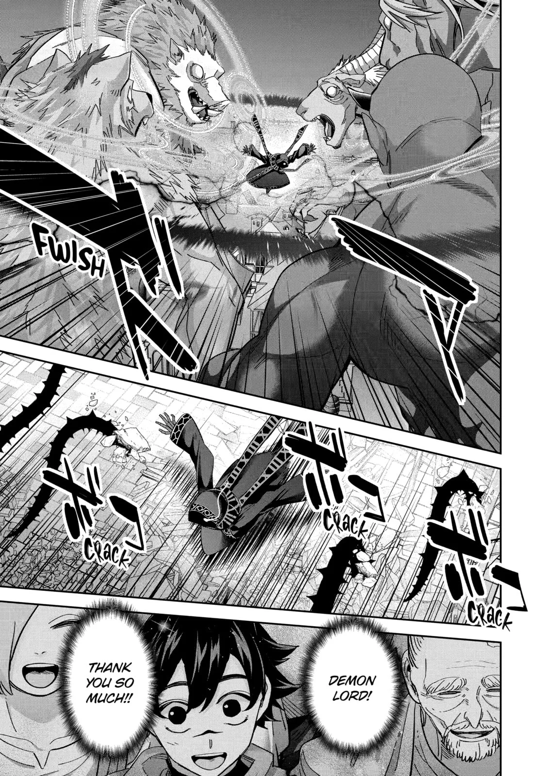 The Executed Sage Who Was Reincarnated as a Lich and Started an All-Out War, chapter 49, page 4