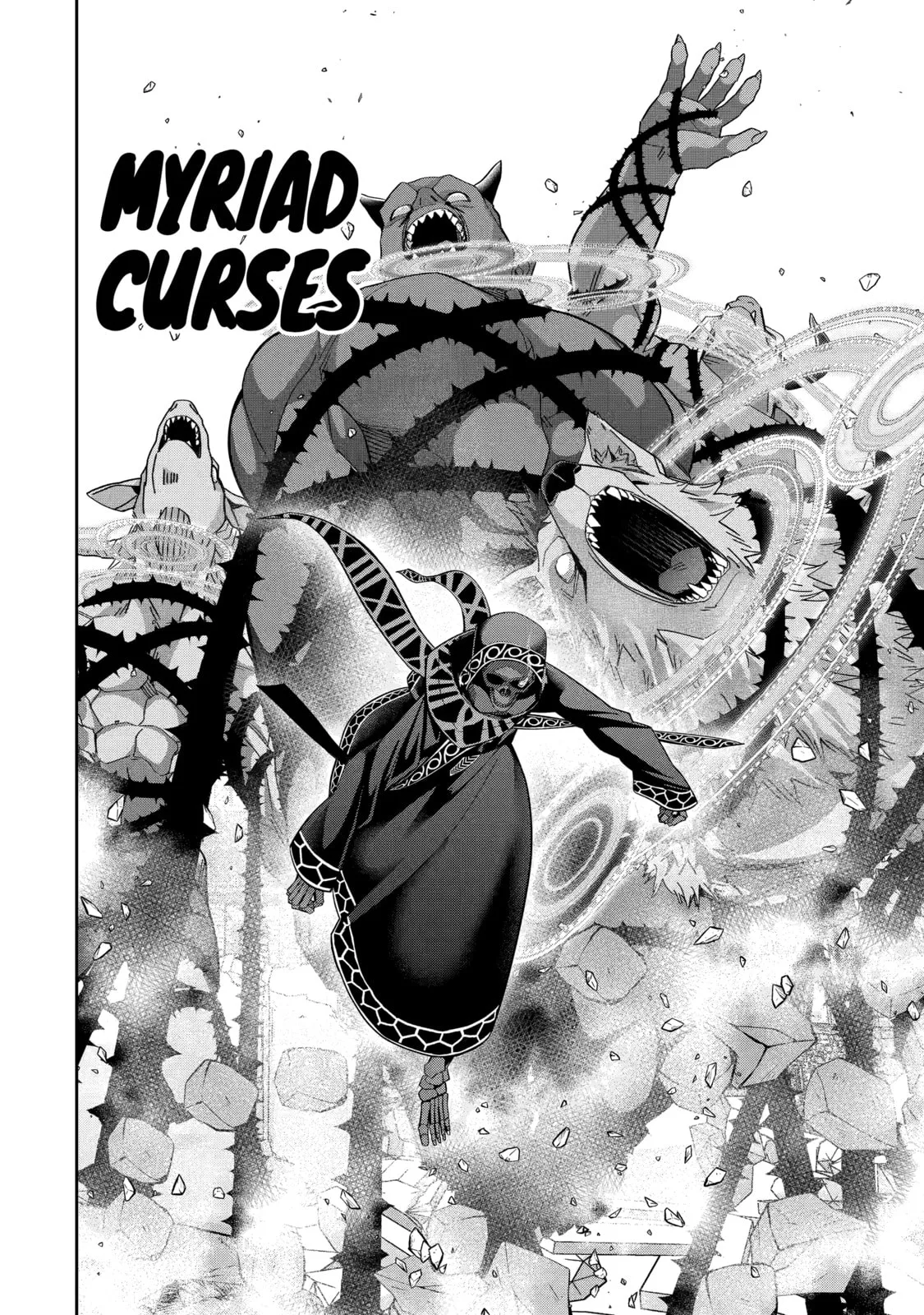 The Executed Sage Who Was Reincarnated as a Lich and Started an All-Out War, chapter 49, page 5