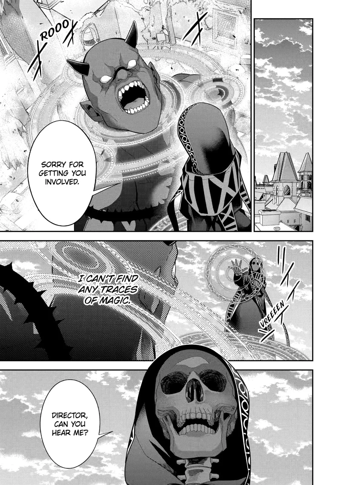 The Executed Sage Who Was Reincarnated as a Lich and Started an All-Out War, chapter 49, page 6