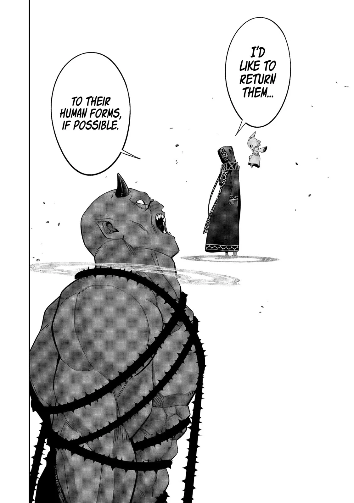The Executed Sage Who Was Reincarnated as a Lich and Started an All-Out War, chapter 49, page 9