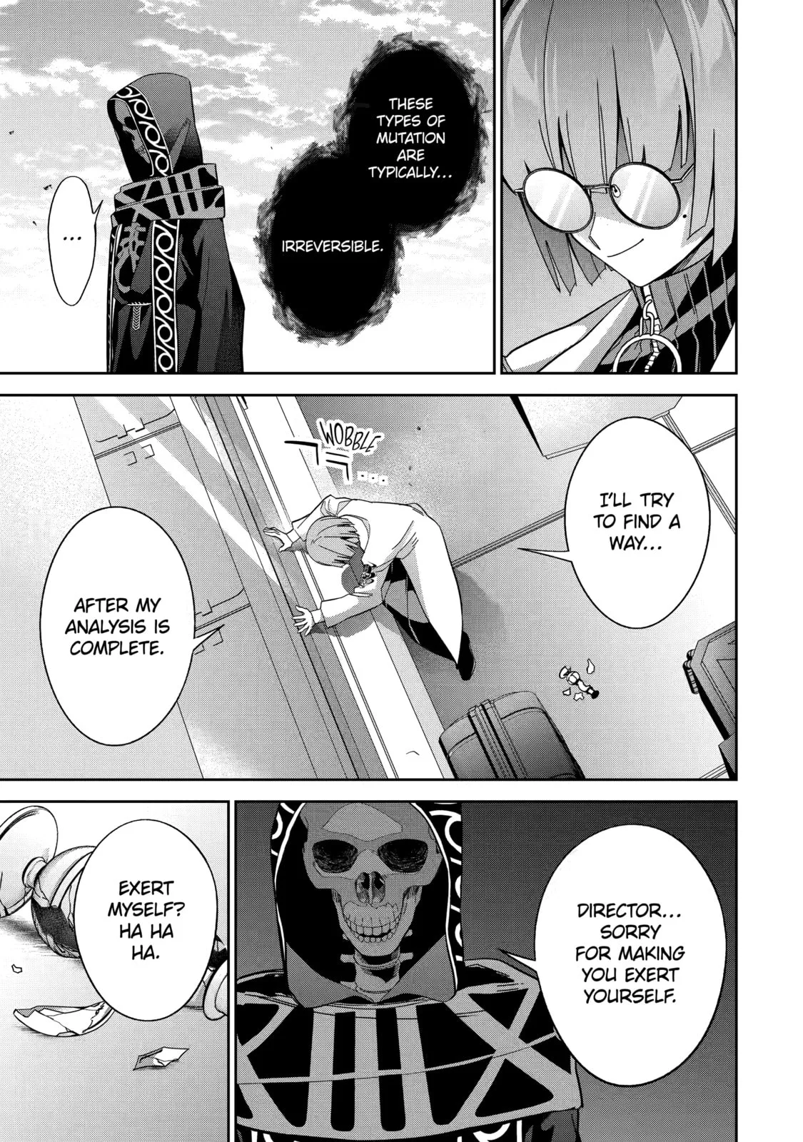 The Executed Sage Who Was Reincarnated as a Lich and Started an All-Out War, chapter 49, page 10