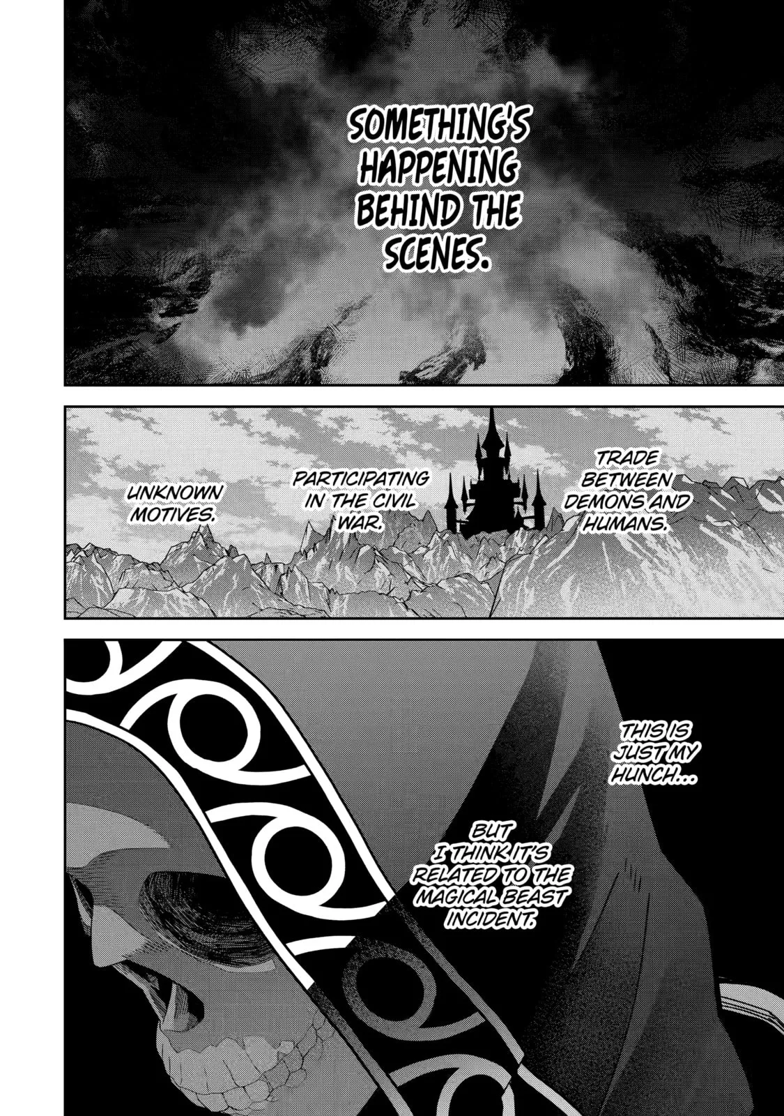 The Executed Sage Who Was Reincarnated as a Lich and Started an All-Out War, chapter 49, page 19