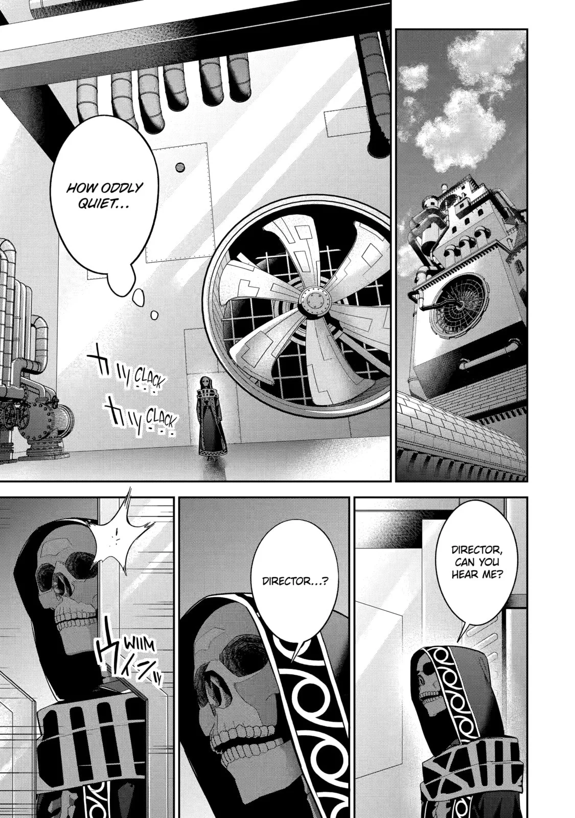 The Executed Sage Who Was Reincarnated as a Lich and Started an All-Out War, chapter 49, page 23