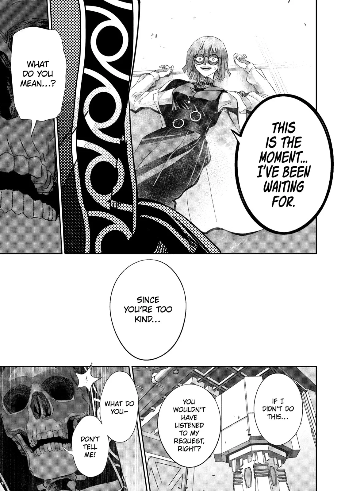 The Executed Sage Who Was Reincarnated as a Lich and Started an All-Out War, chapter 49, page 25