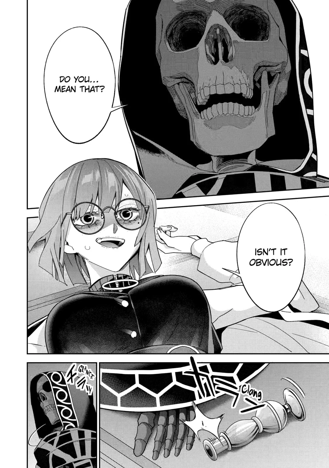 The Executed Sage Who Was Reincarnated as a Lich and Started an All-Out War, chapter 49, page 27