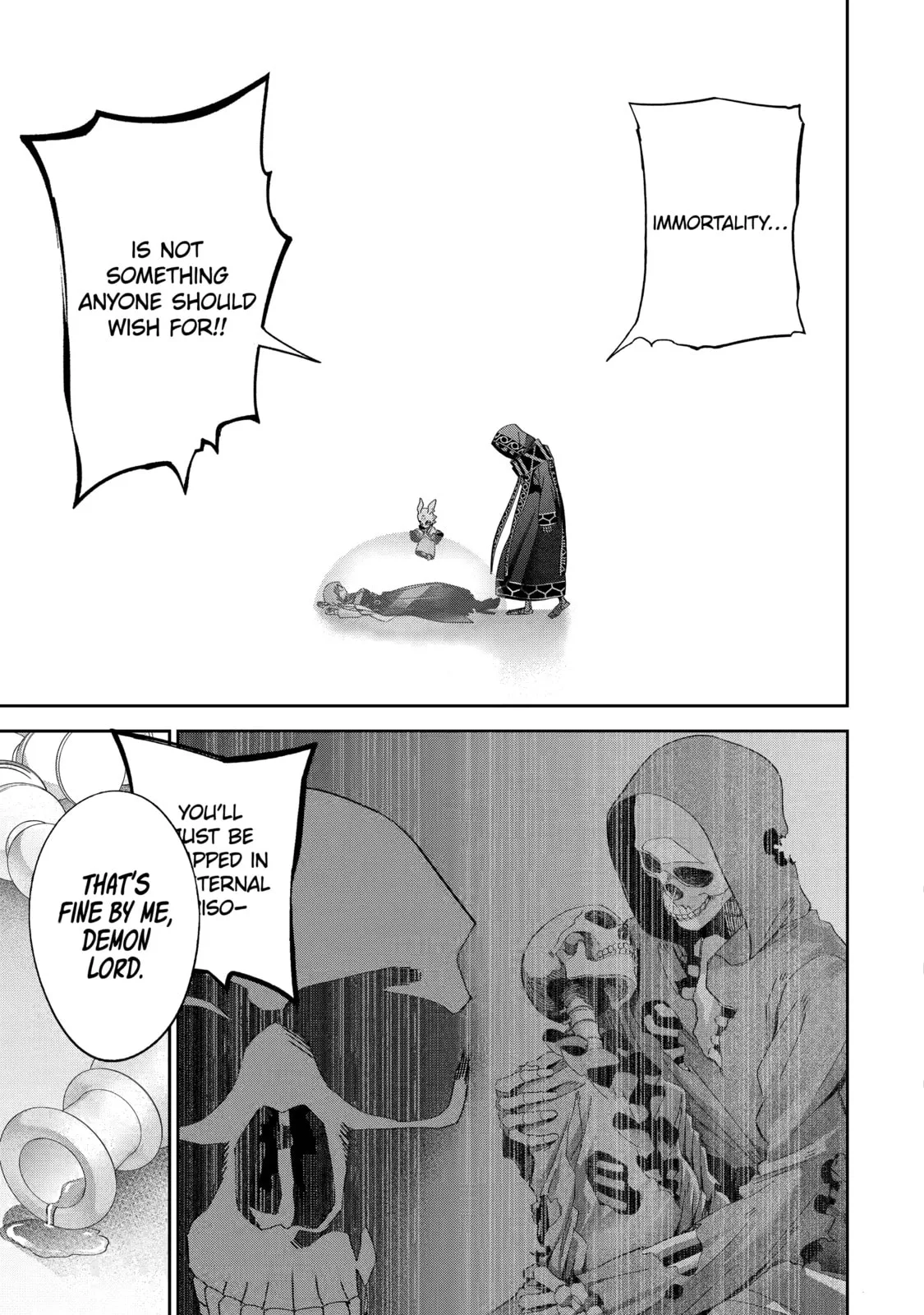 The Executed Sage Who Was Reincarnated as a Lich and Started an All-Out War, chapter 49, page 30