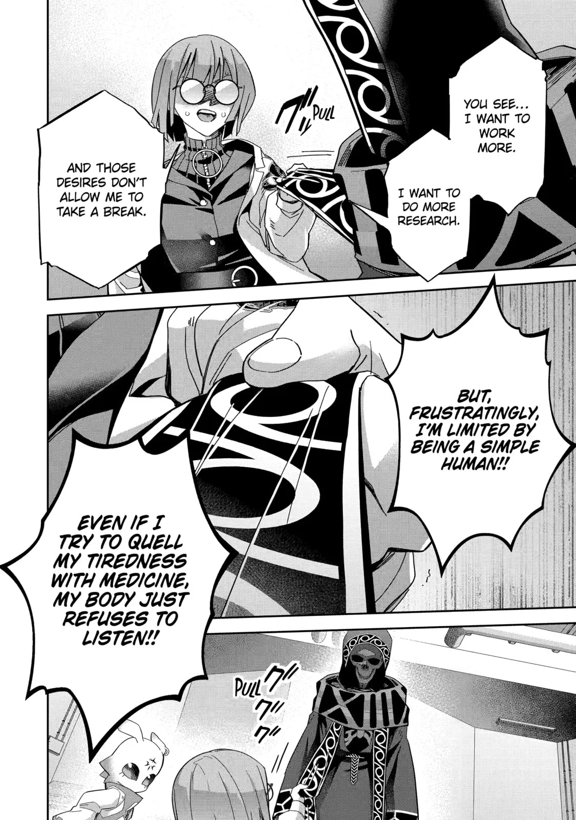 The Executed Sage Who Was Reincarnated as a Lich and Started an All-Out War, chapter 49, page 31