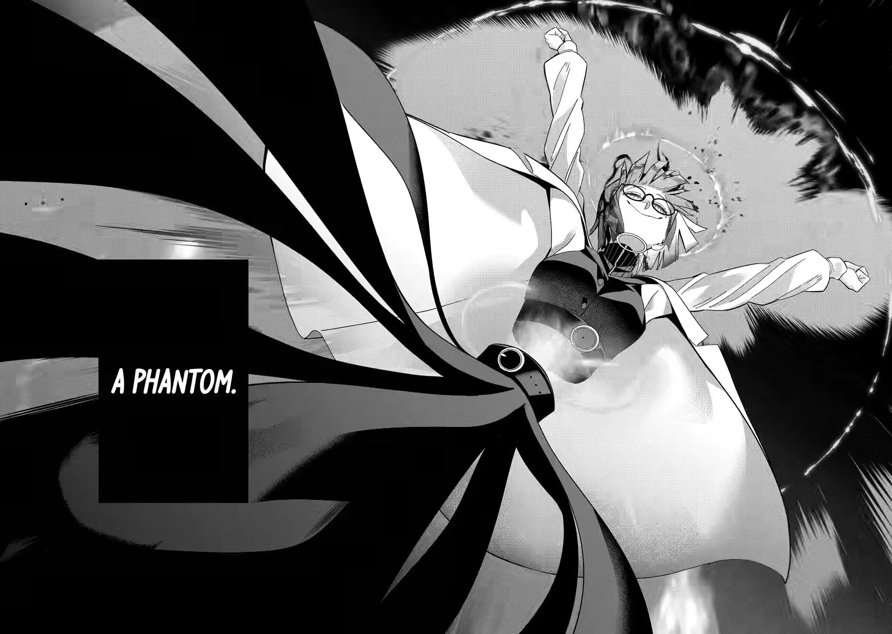 The Executed Sage Who Was Reincarnated as a Lich and Started an All-Out War, chapter 49, page 35