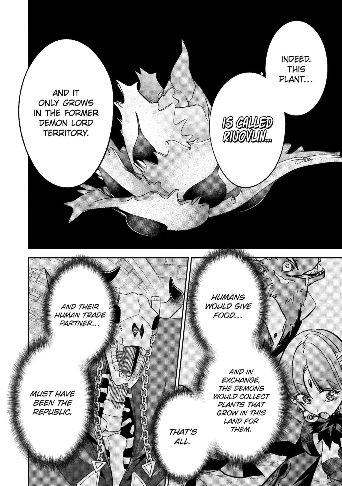 The Executed Sage Who Was Reincarnated as a Lich and Started an All-Out War, chapter 50, page 5