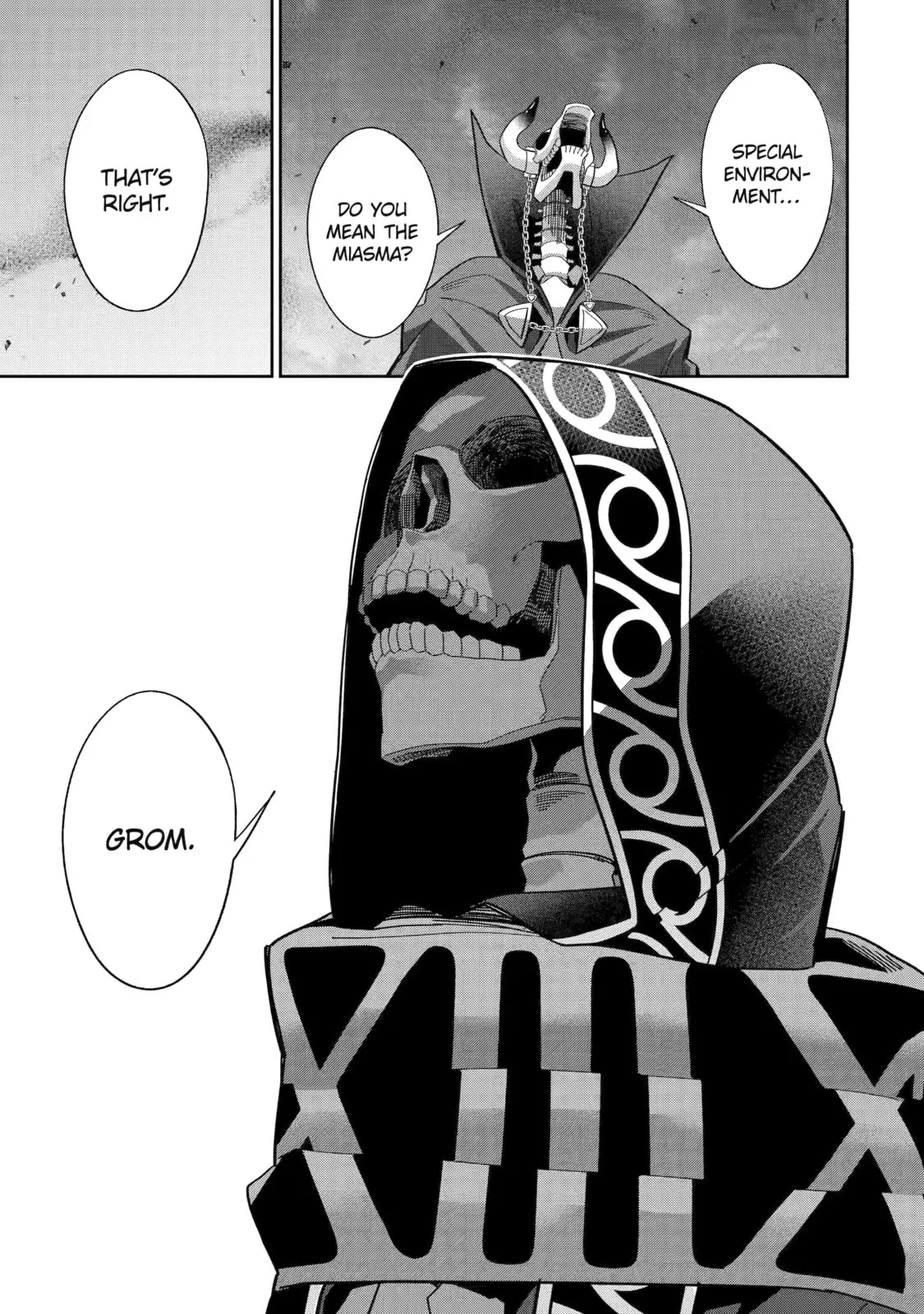 The Executed Sage Who Was Reincarnated as a Lich and Started an All-Out War, chapter 50, page 16