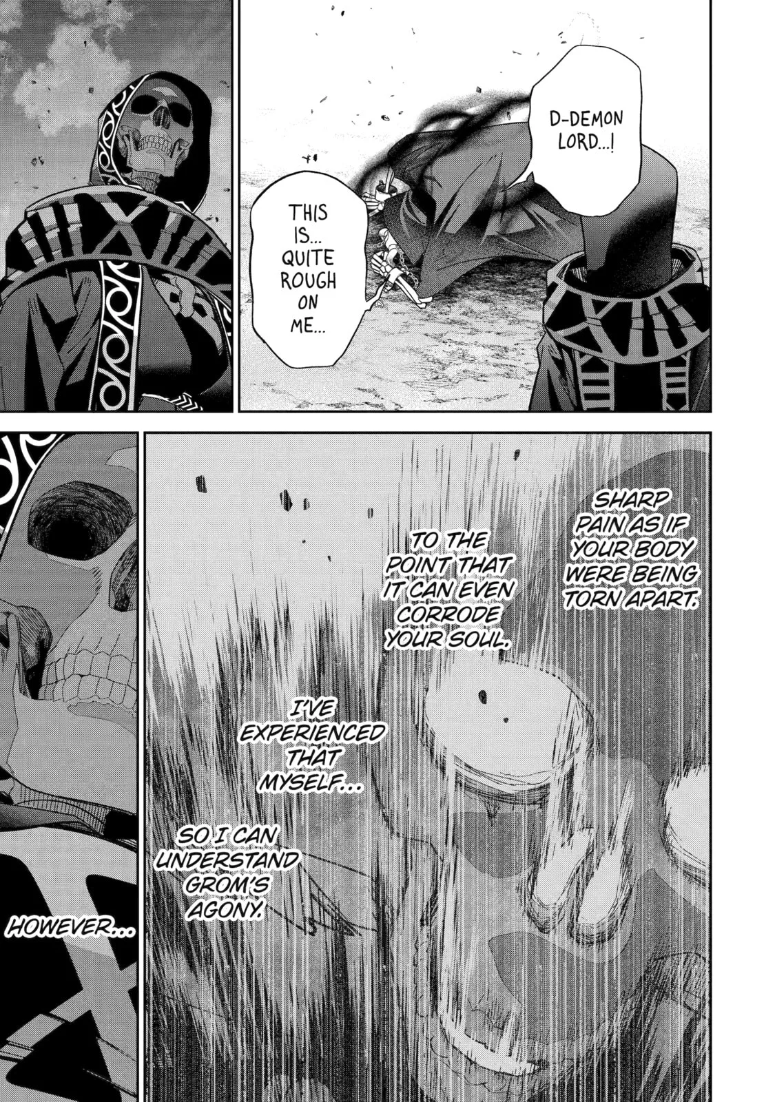 The Executed Sage Who Was Reincarnated as a Lich and Started an All-Out War, chapter 50, page 20