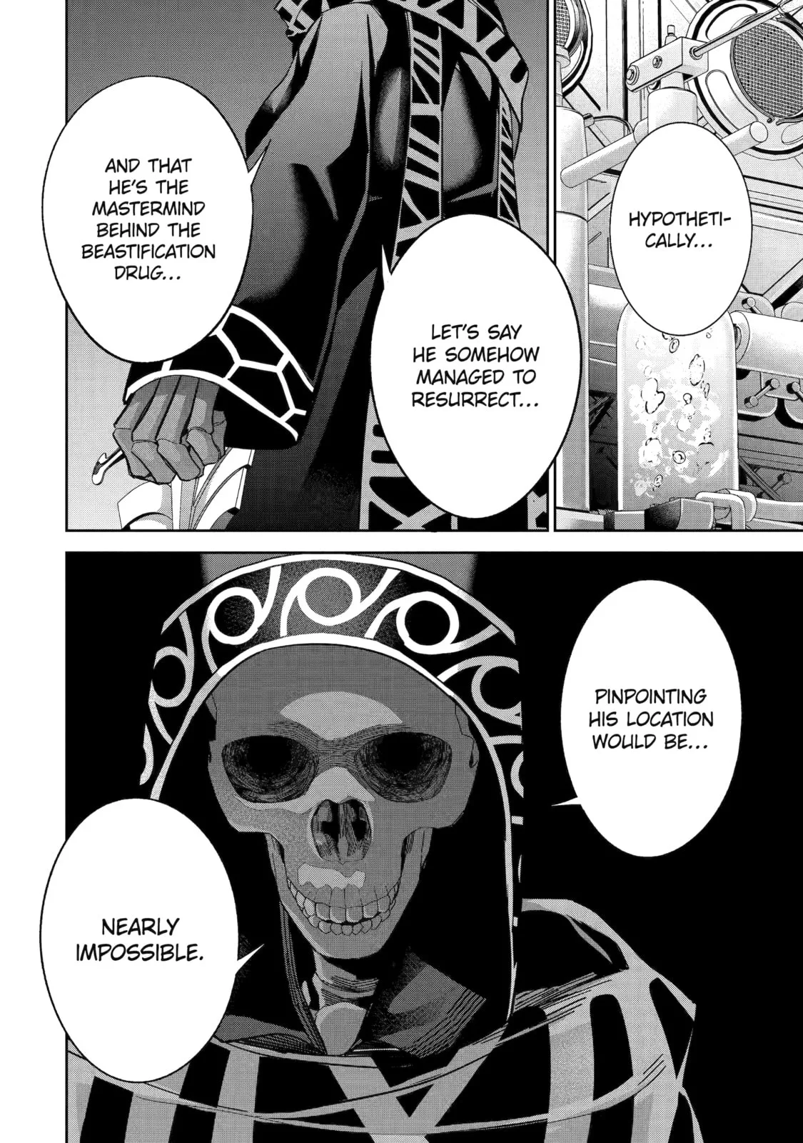 The Executed Sage Who Was Reincarnated as a Lich and Started an All-Out War, chapter 50, page 31