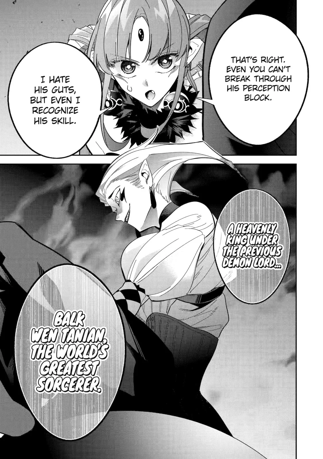 The Executed Sage Who Was Reincarnated as a Lich and Started an All-Out War, chapter 50, page 32