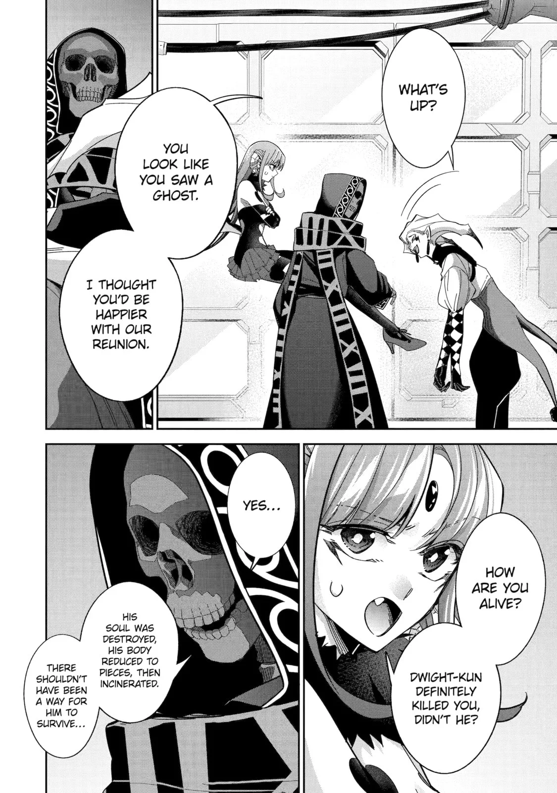 The Executed Sage Who Was Reincarnated as a Lich and Started an All-Out War, chapter 51, page 2