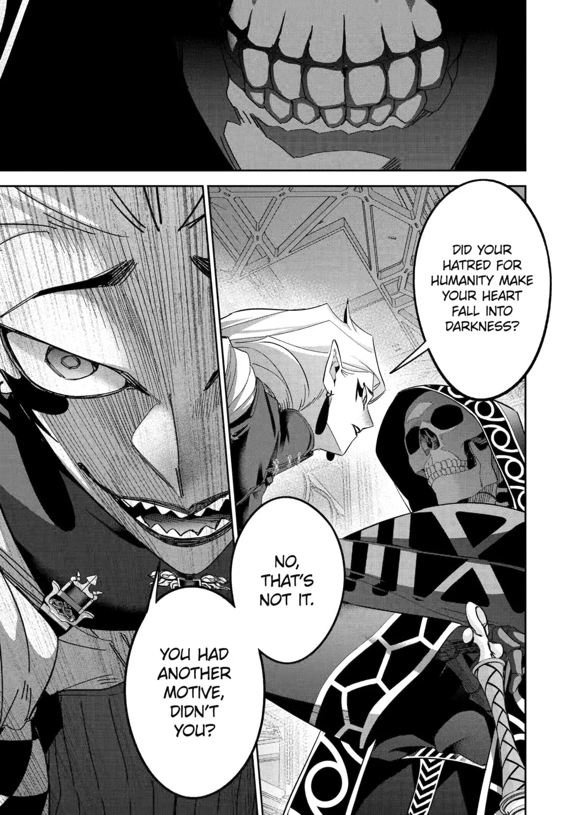 The Executed Sage Who Was Reincarnated as a Lich and Started an All-Out War, chapter 51, page 5