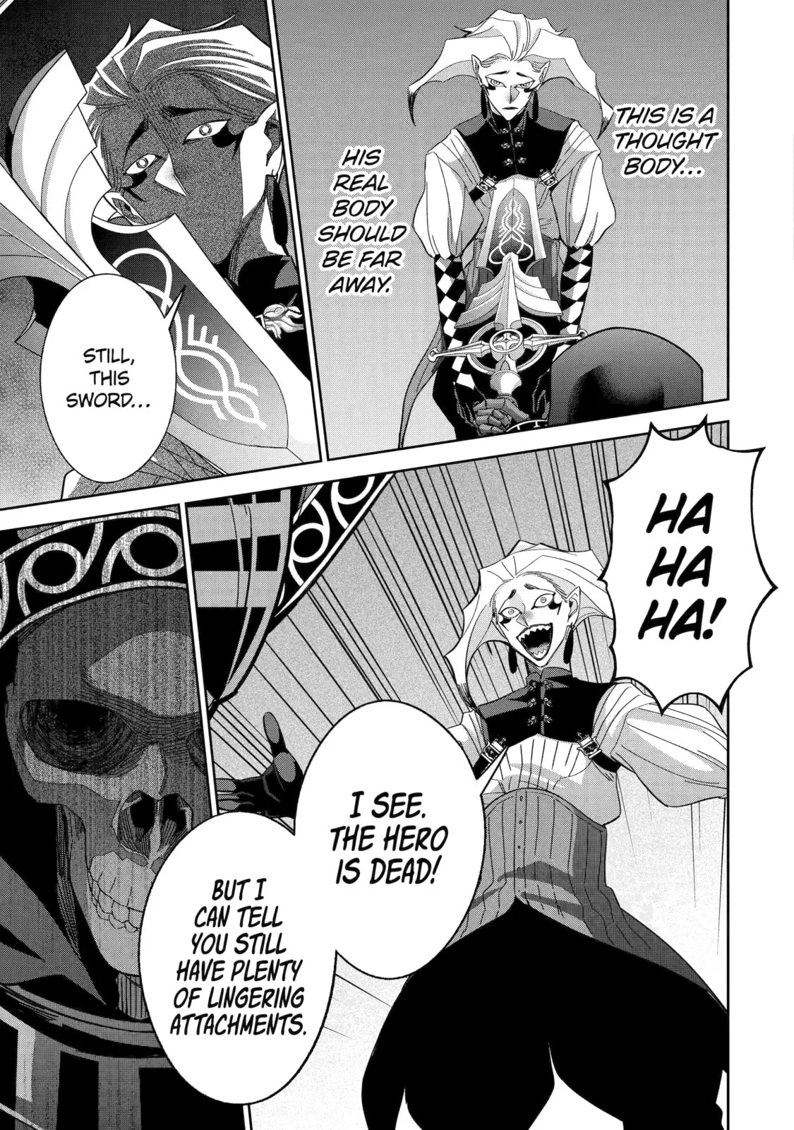 The Executed Sage Who Was Reincarnated as a Lich and Started an All-Out War, chapter 51, page 7