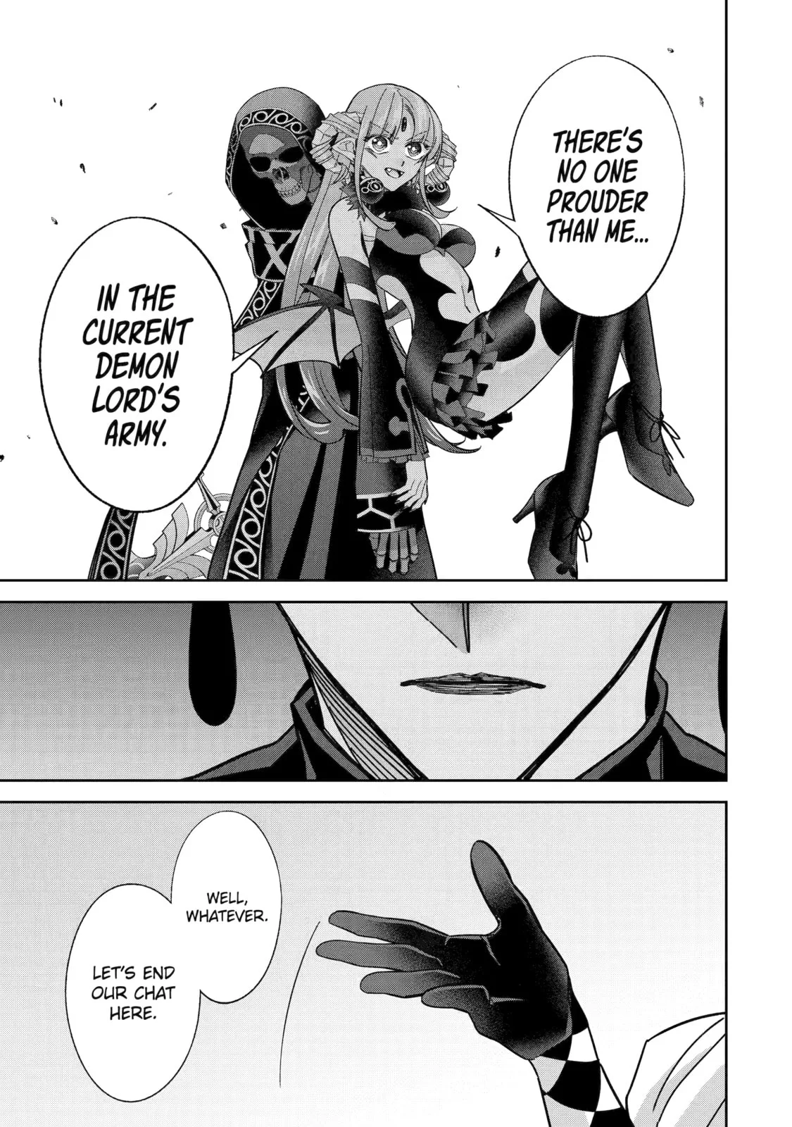 The Executed Sage Who Was Reincarnated as a Lich and Started an All-Out War, chapter 51, page 9