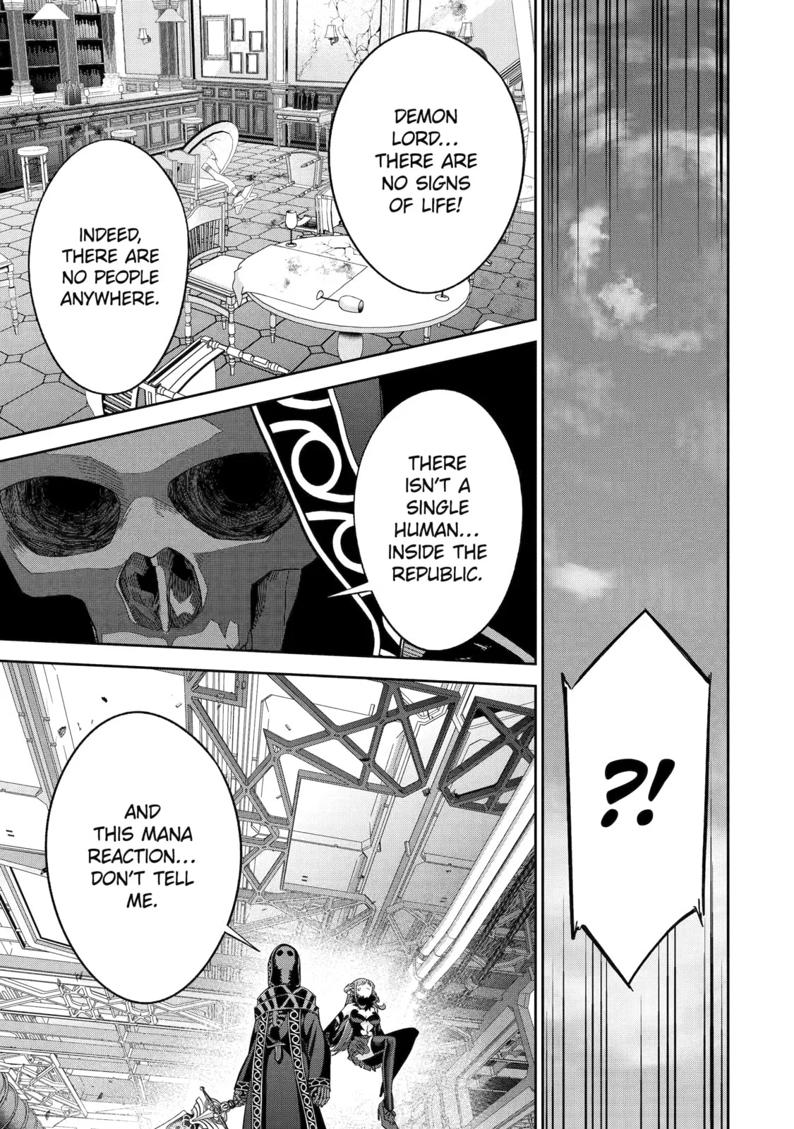 The Executed Sage Who Was Reincarnated as a Lich and Started an All-Out War, chapter 51, page 11