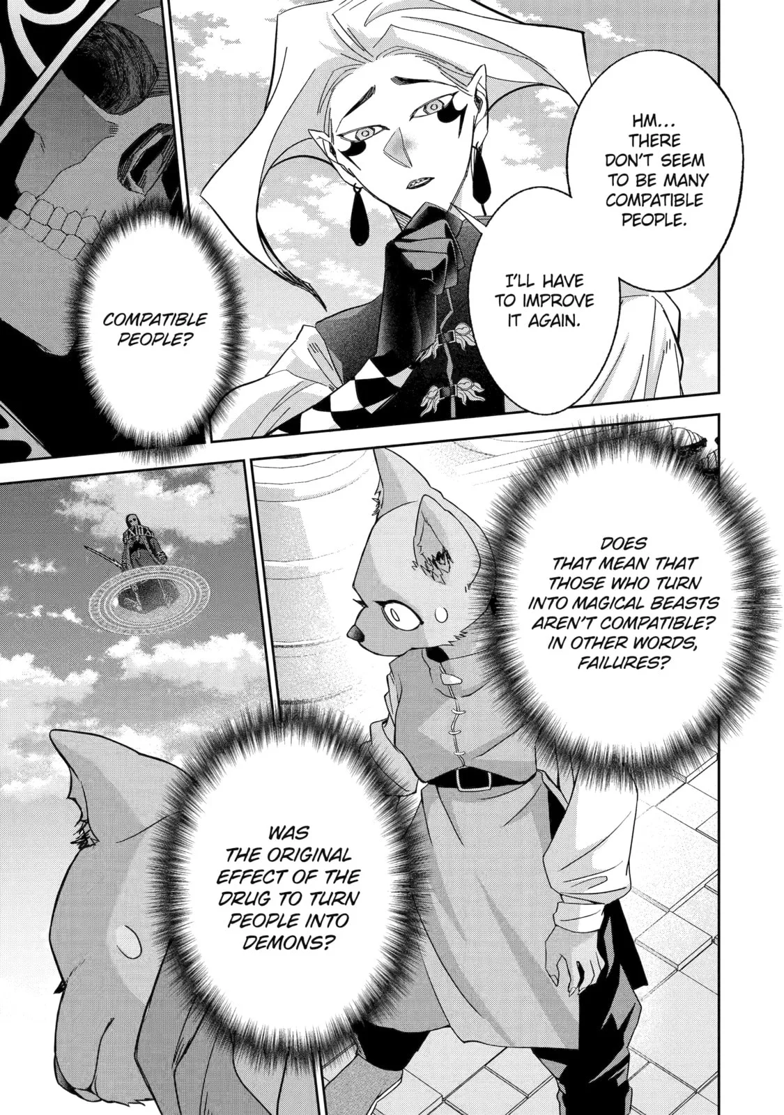 The Executed Sage Who Was Reincarnated as a Lich and Started an All-Out War, chapter 51, page 15