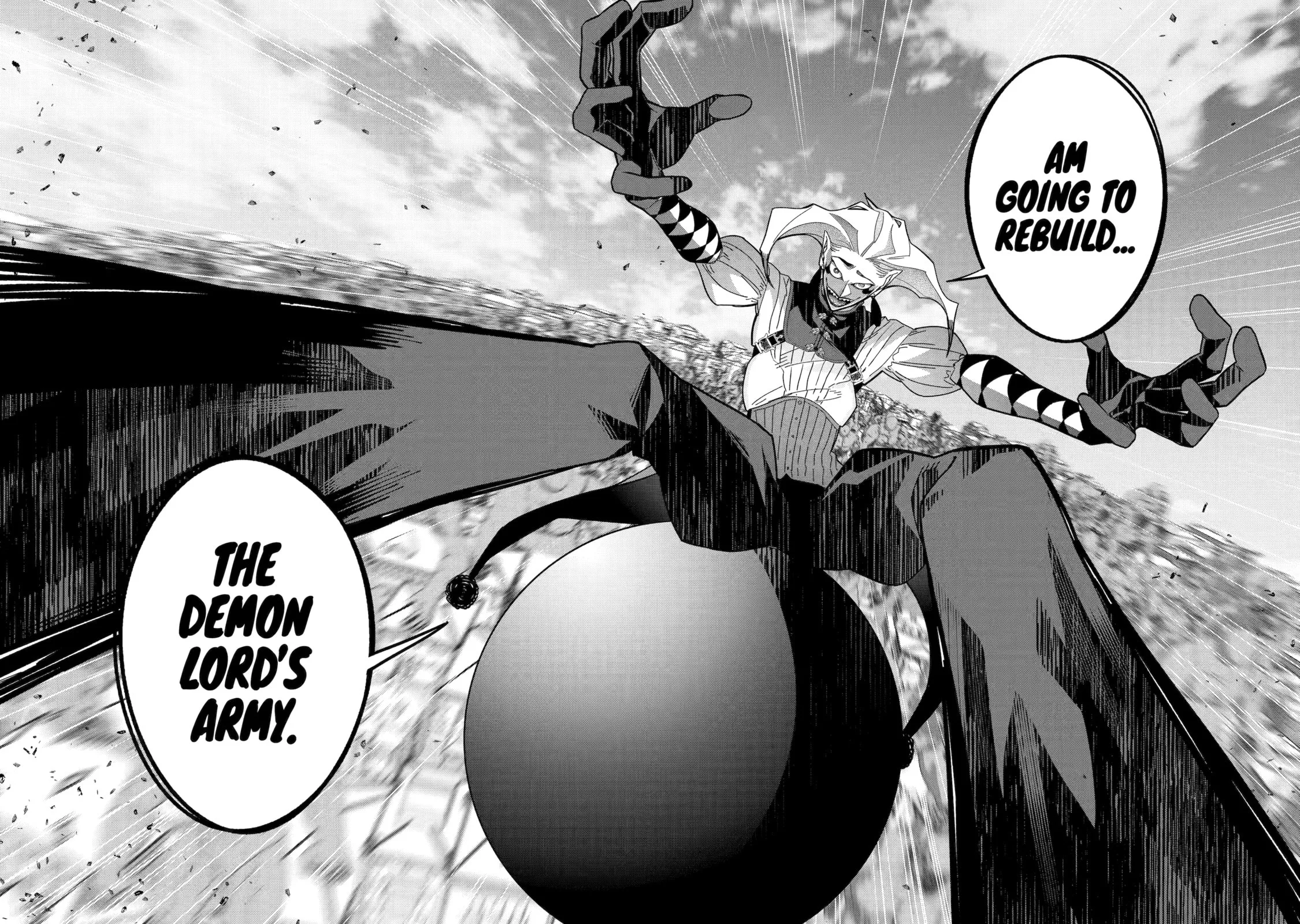 The Executed Sage Who Was Reincarnated as a Lich and Started an All-Out War, chapter 51, page 18