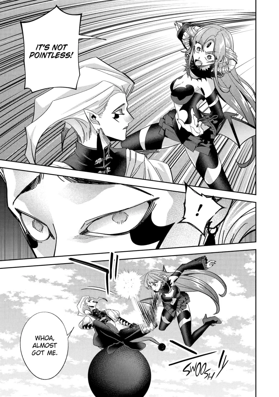 The Executed Sage Who Was Reincarnated as a Lich and Started an All-Out War, chapter 51, page 25