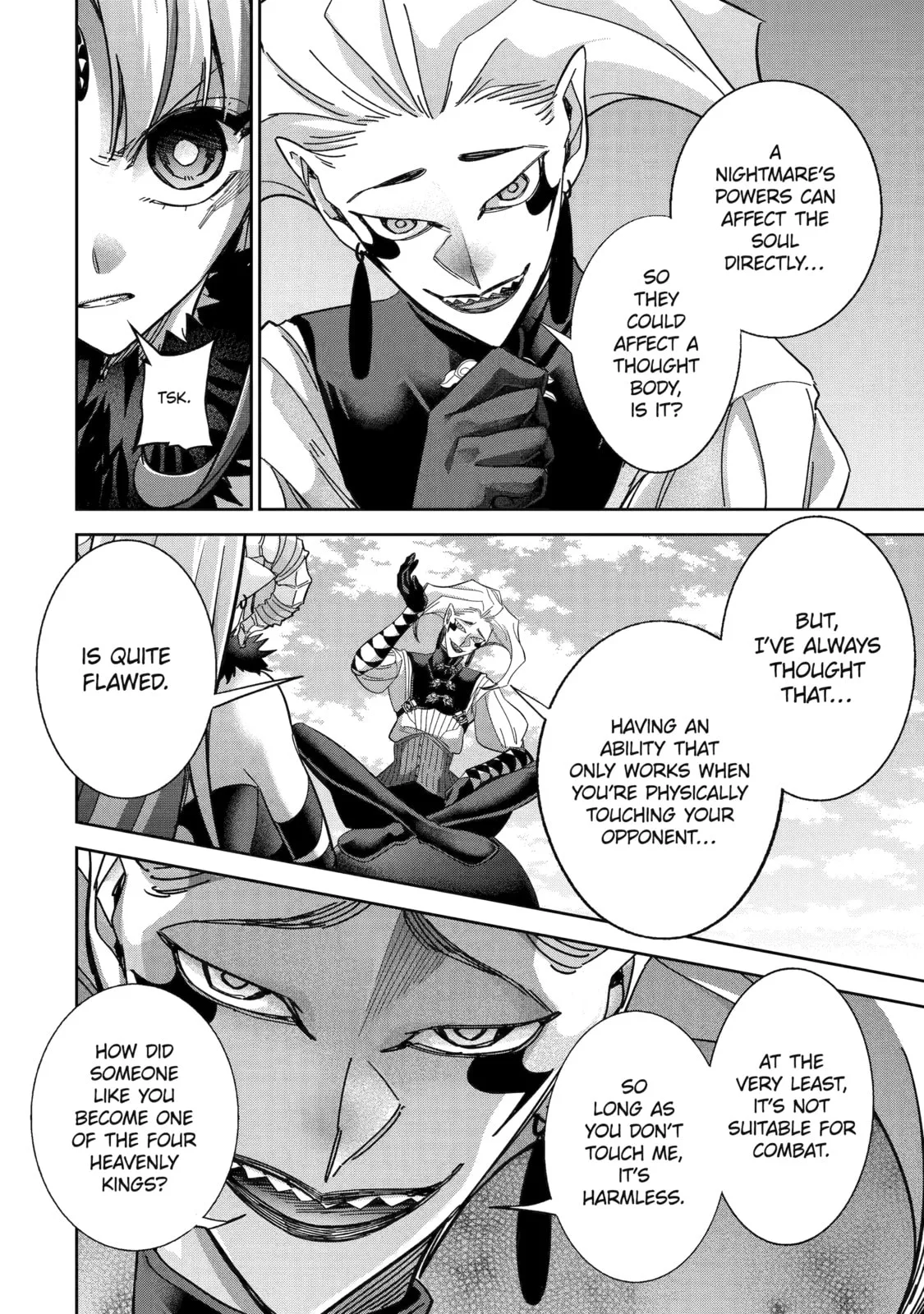 The Executed Sage Who Was Reincarnated as a Lich and Started an All-Out War, chapter 51, page 26