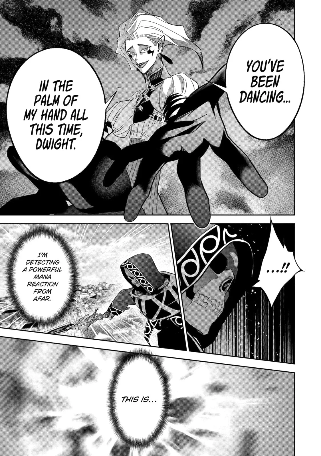 The Executed Sage Who Was Reincarnated as a Lich and Started an All-Out War, chapter 51, page 33