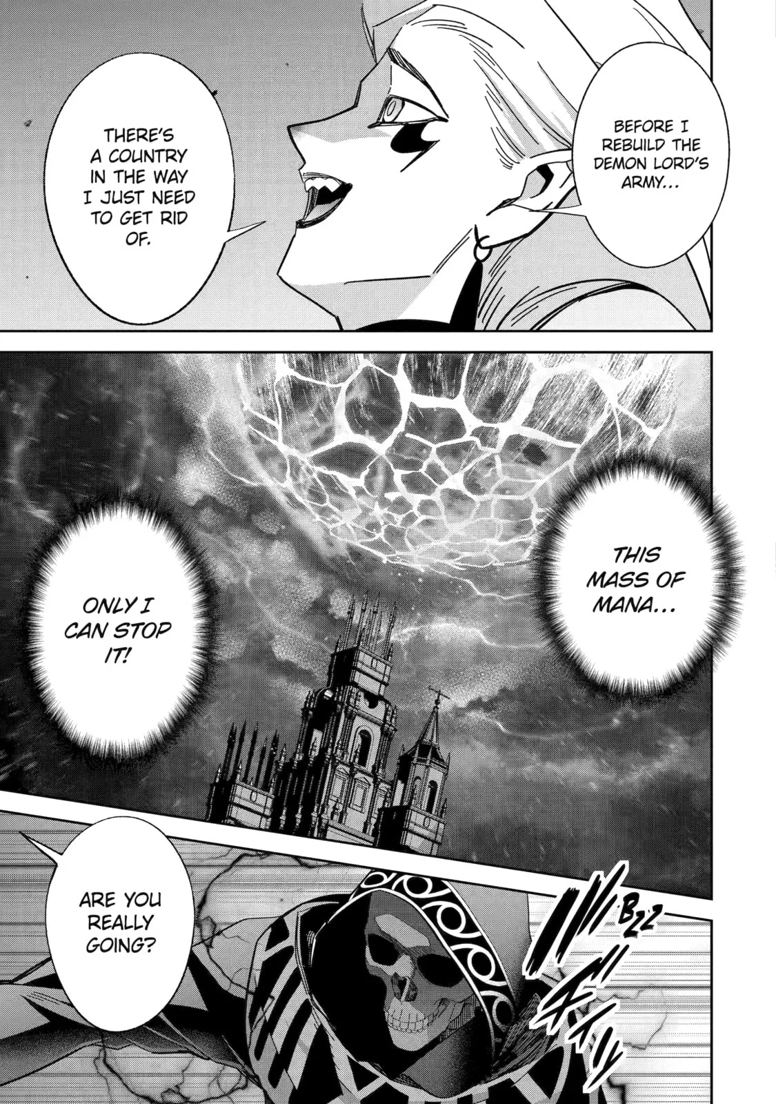 The Executed Sage Who Was Reincarnated as a Lich and Started an All-Out War, chapter 51, page 35