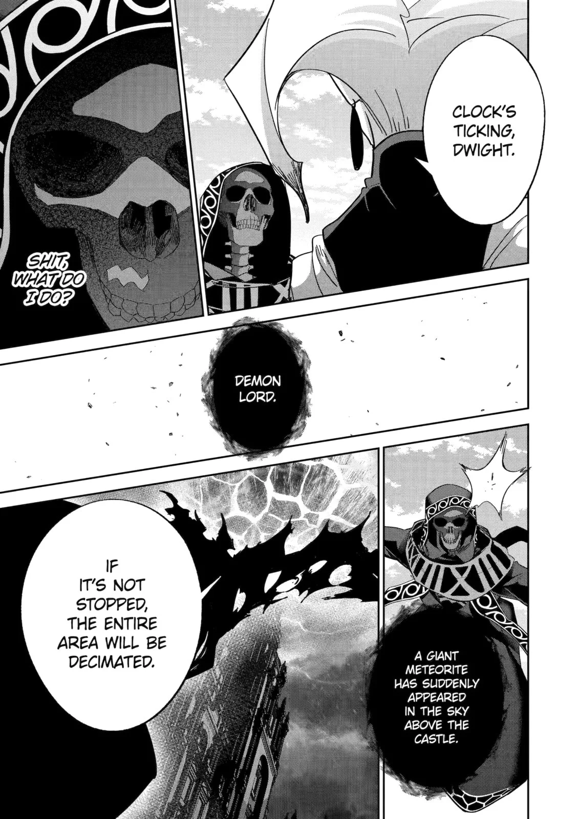 The Executed Sage Who Was Reincarnated as a Lich and Started an All-Out War, chapter 51, page 37