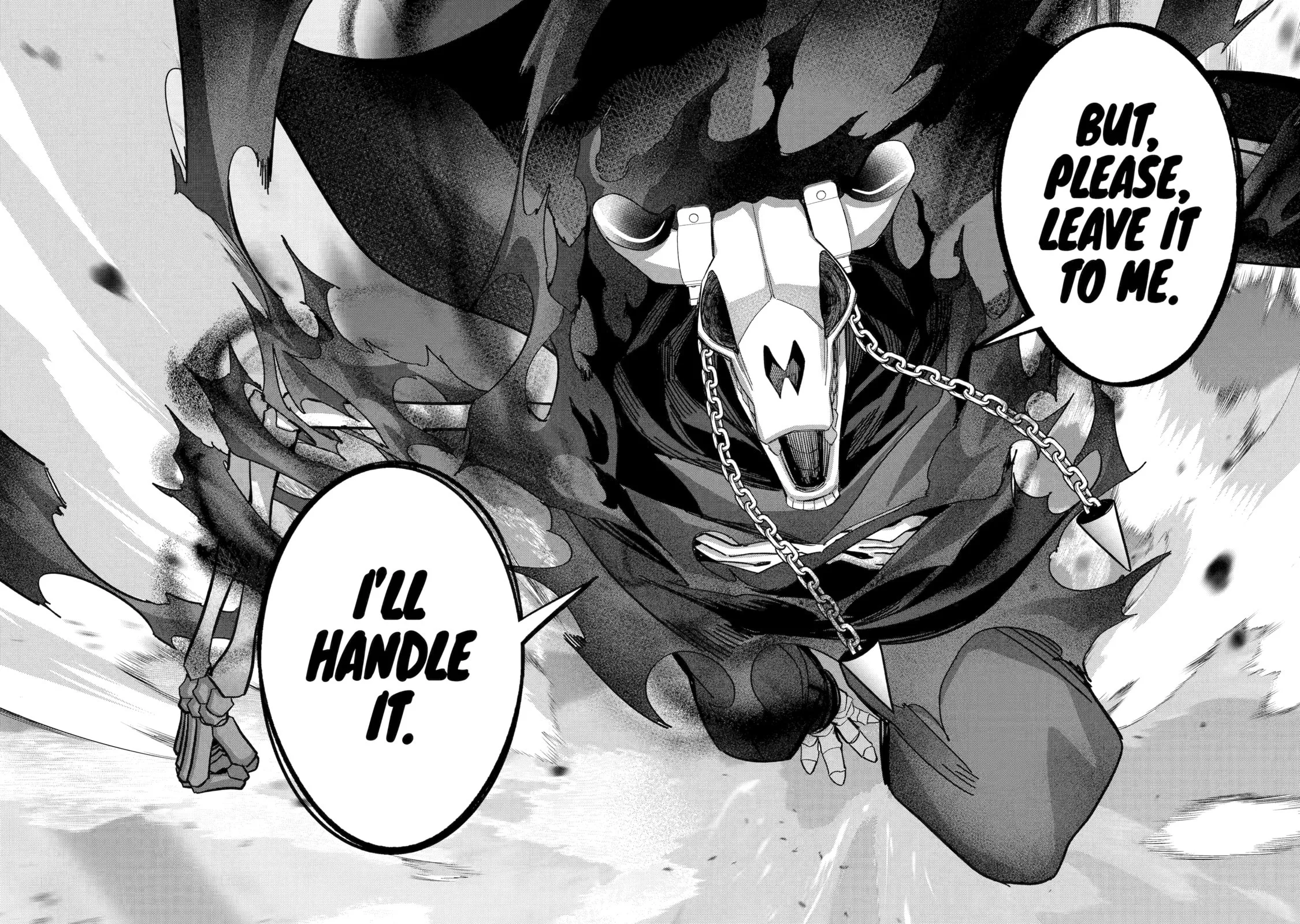 The Executed Sage Who Was Reincarnated as a Lich and Started an All-Out War, chapter 51, page 38