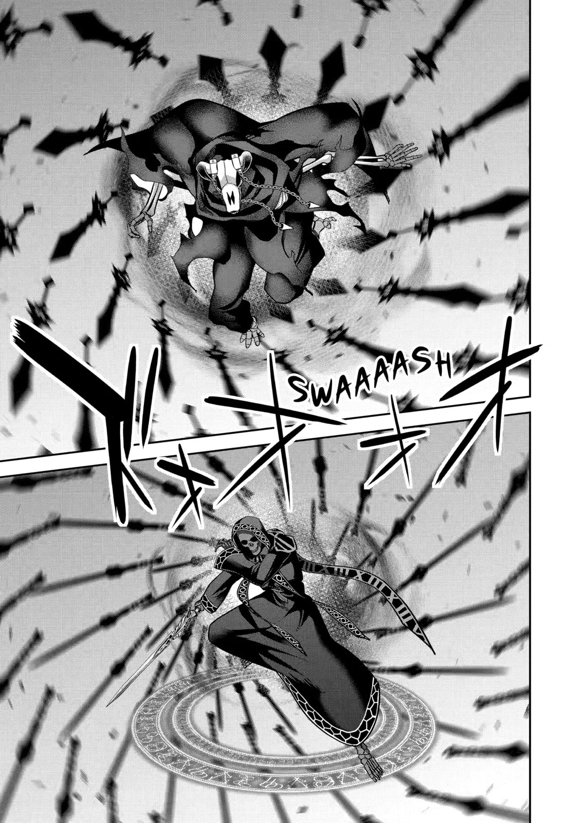 The Executed Sage Who Was Reincarnated as a Lich and Started an All-Out War, chapter 52, page 4