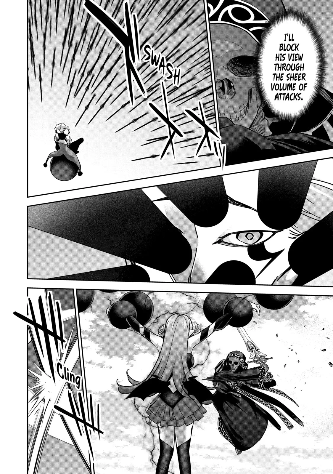 The Executed Sage Who Was Reincarnated as a Lich and Started an All-Out War, chapter 52, page 5