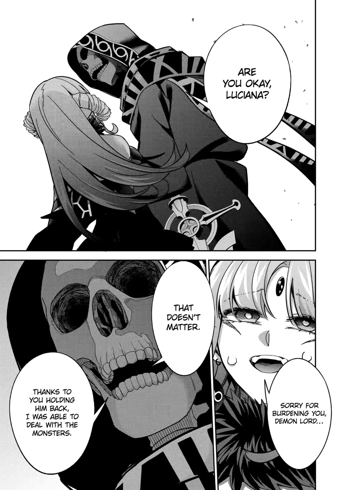 The Executed Sage Who Was Reincarnated as a Lich and Started an All-Out War, chapter 52, page 6