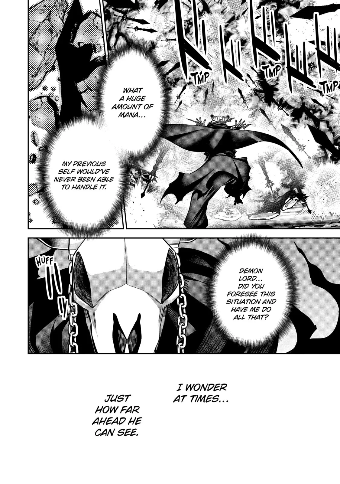 The Executed Sage Who Was Reincarnated as a Lich and Started an All-Out War, chapter 52, page 7