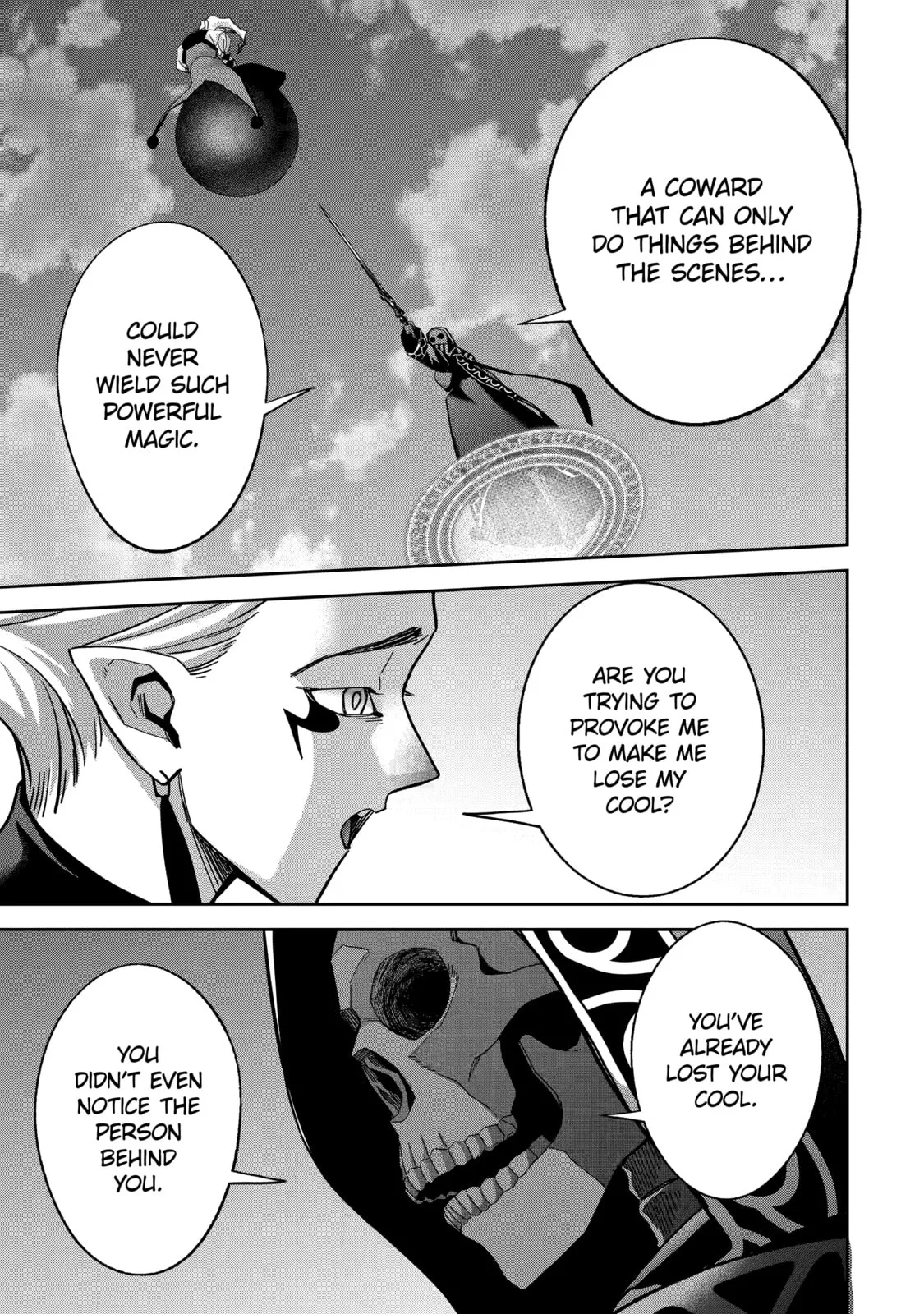 The Executed Sage Who Was Reincarnated as a Lich and Started an All-Out War, chapter 52, page 10
